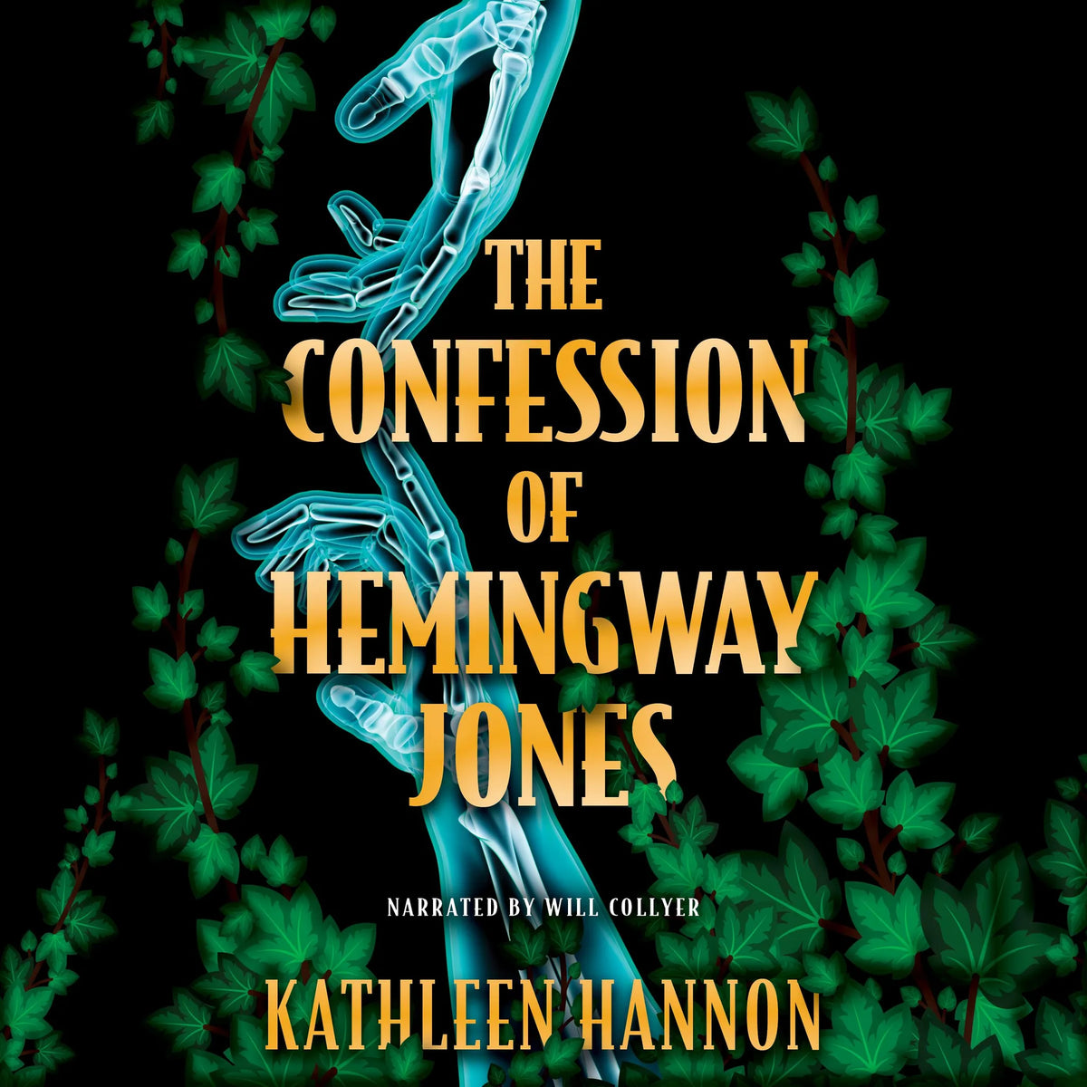 The Confession of Hemingway Jones