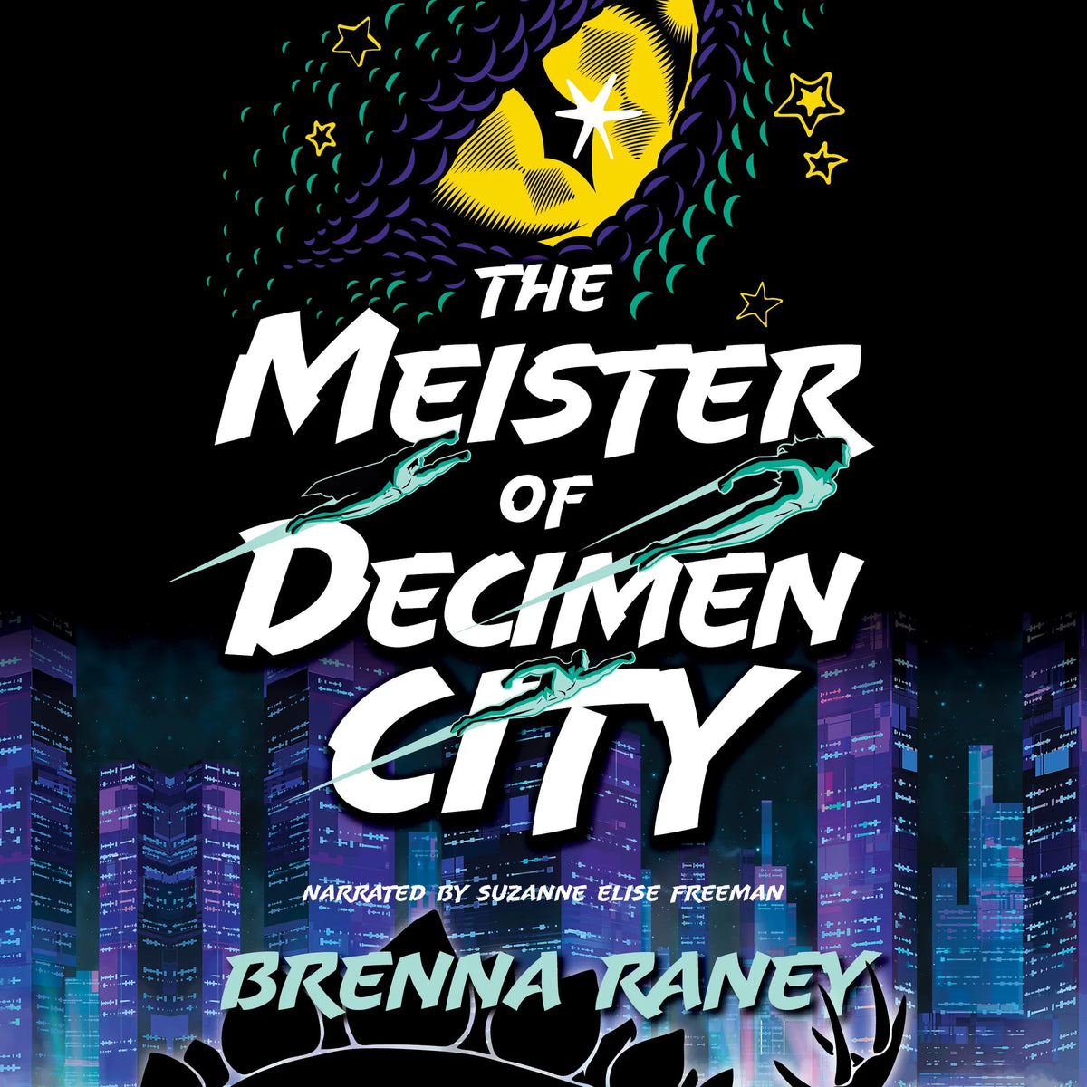 The Meister of Decimen City