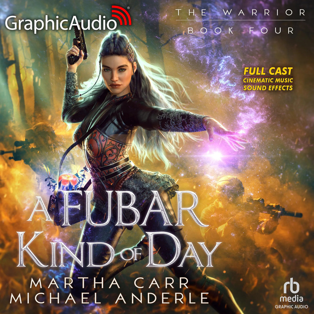 A FUBAR Kind of Day [Dramatized Adaptation]