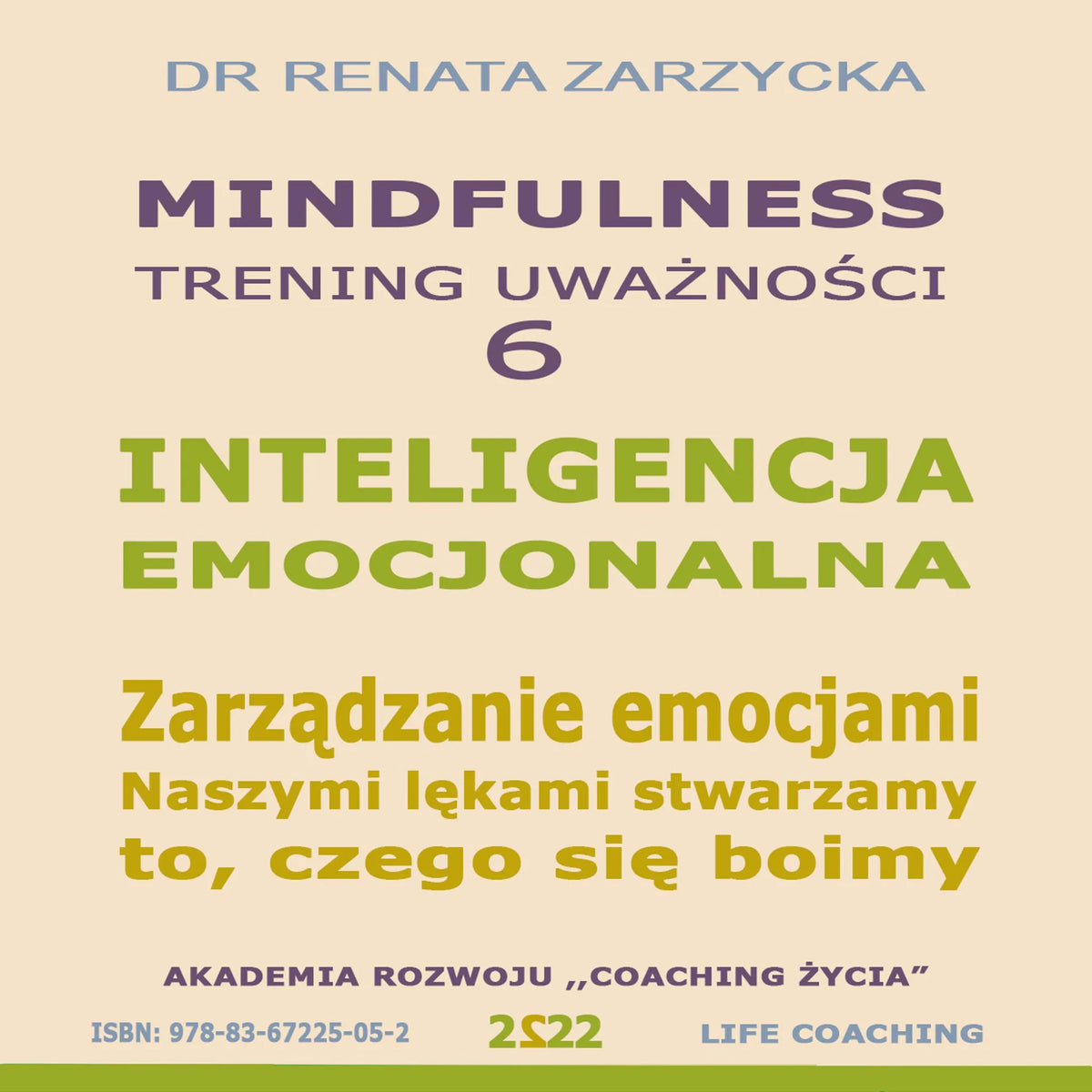 Inteligencja Emocjonalna. Zarzadzanie Emocjami. Naszymi lekami stwarzamy to, czego sie boimy