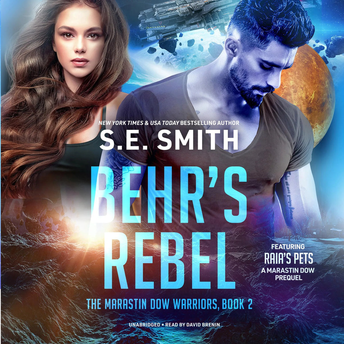 Behr's Rebel featuring Raia's Pets
