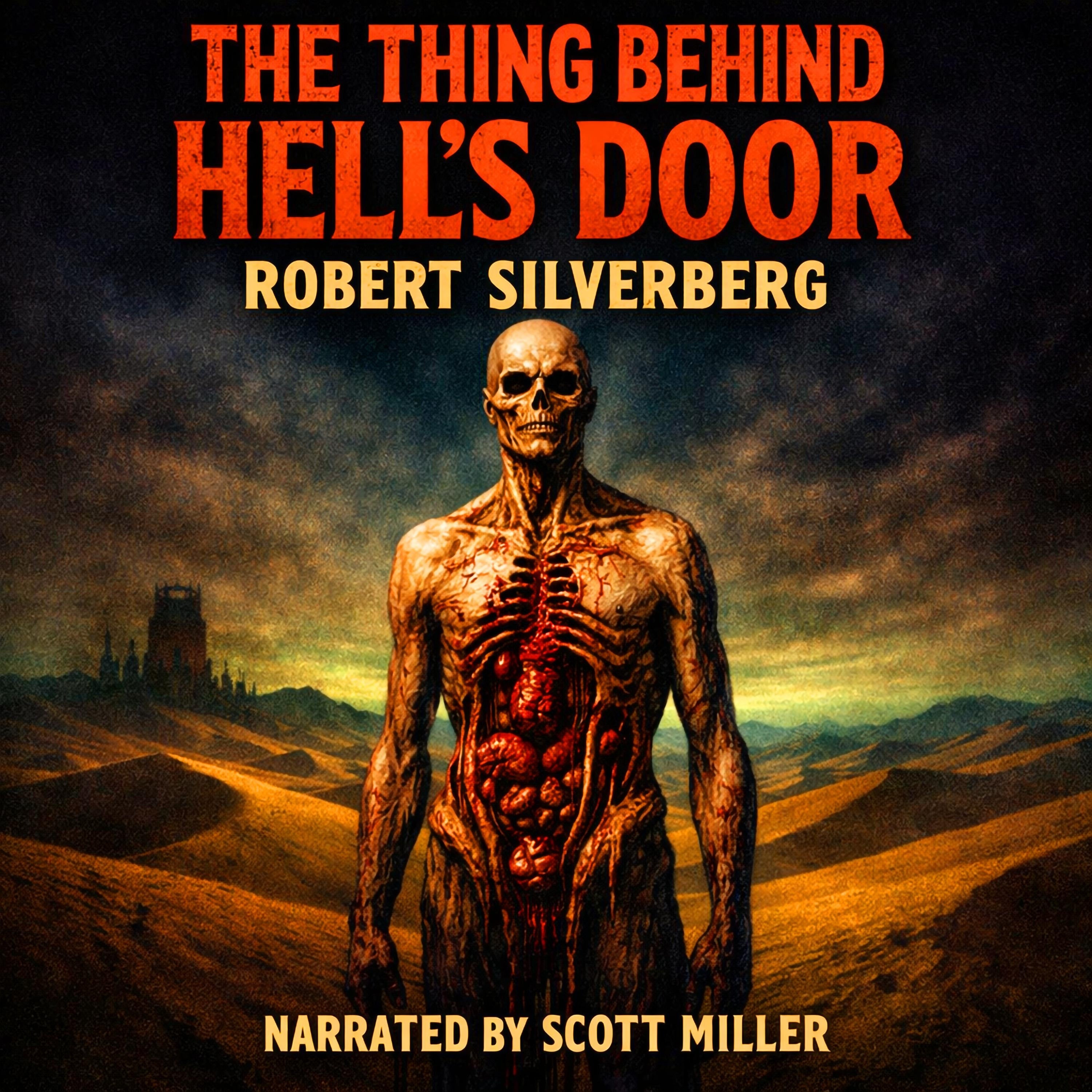 The Thing Behind Hell's Door