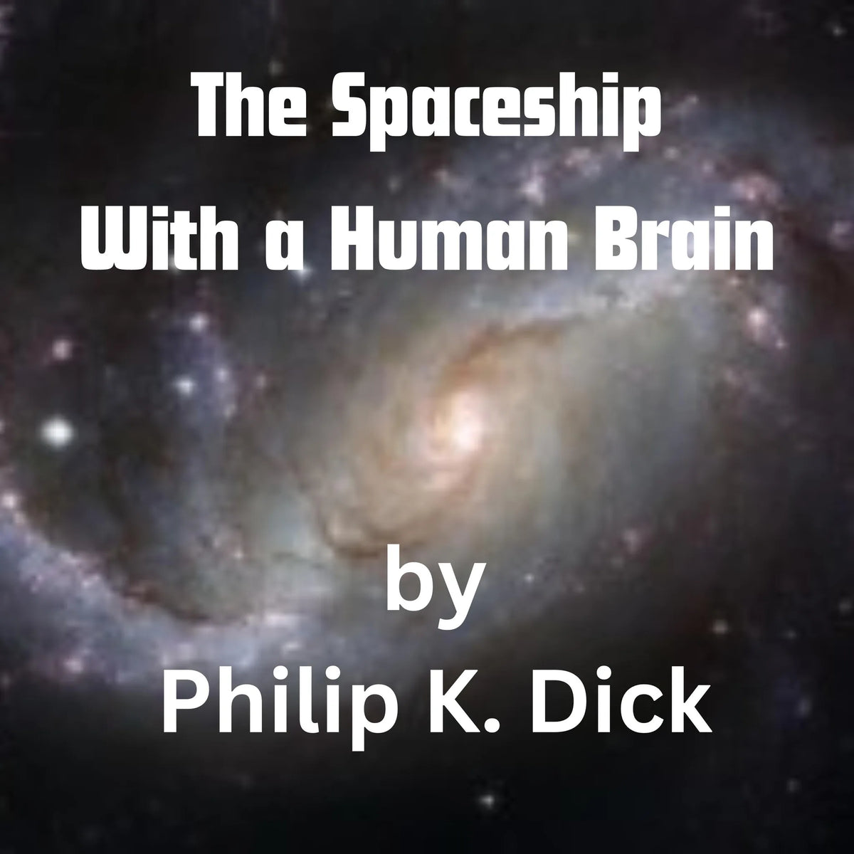 The Spaceship With a Human Brain