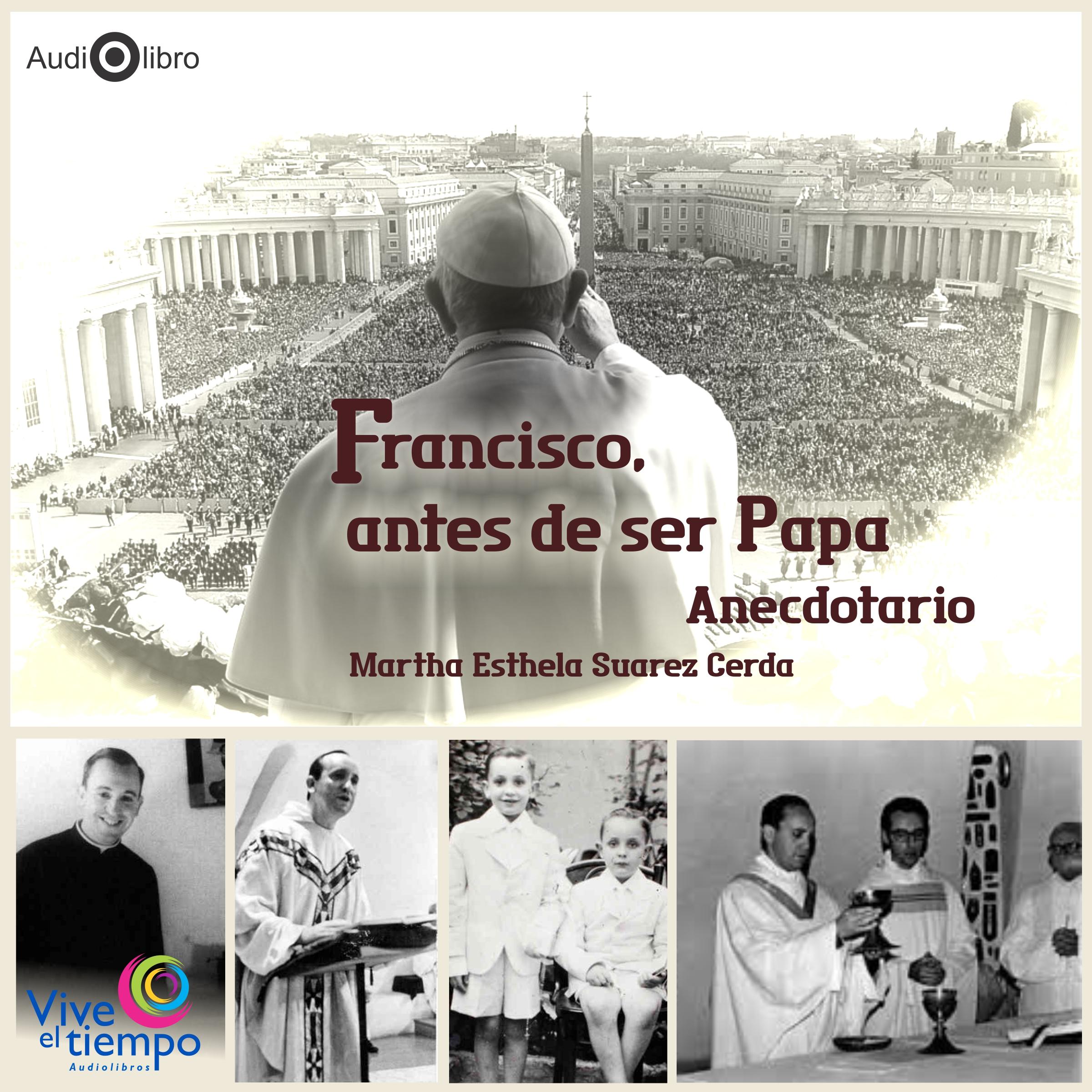 Francisco,antes de ser Papa
