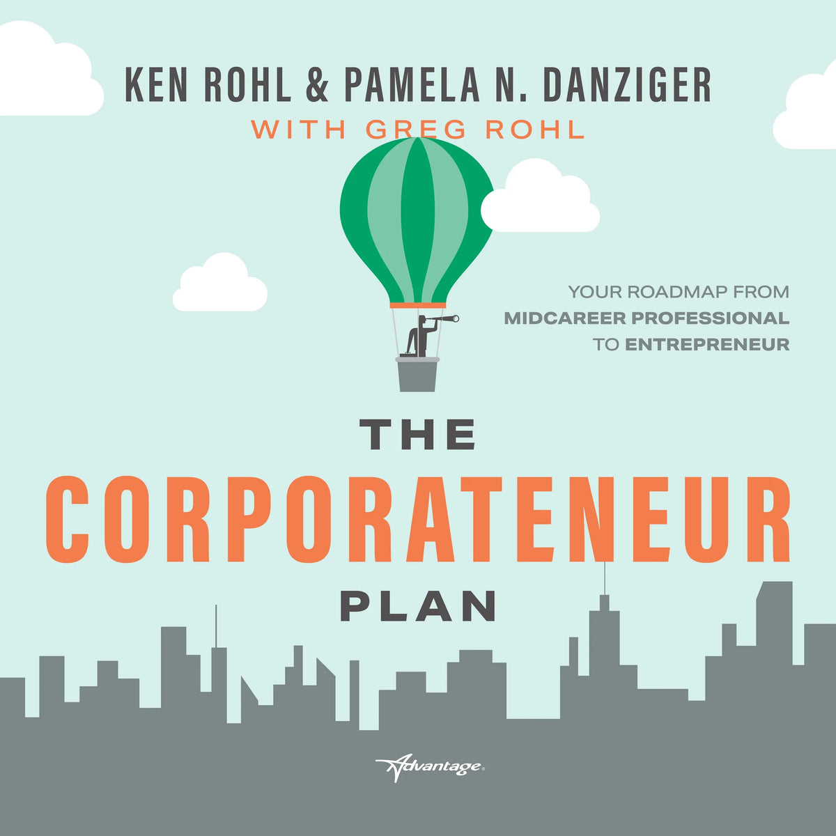 The Corporateneur Plan