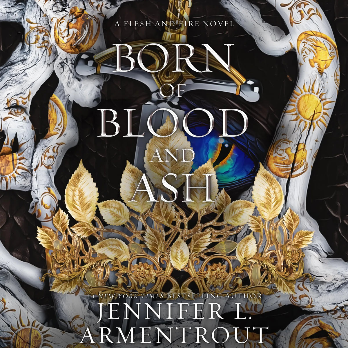Born of Blood and Ash