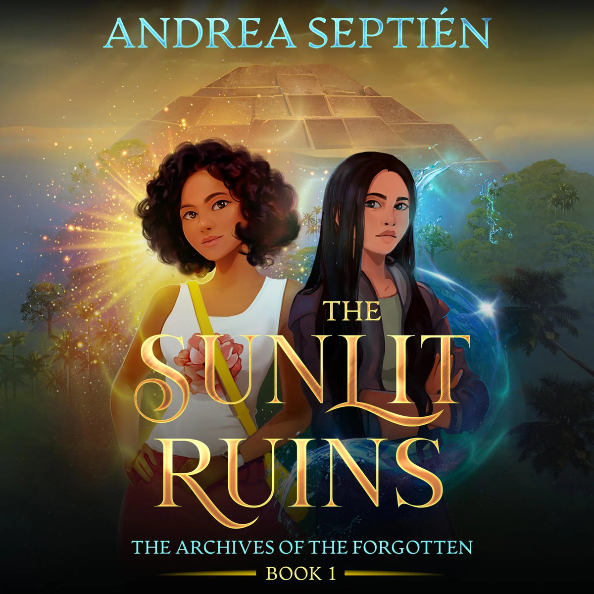 The Sunlit Ruins