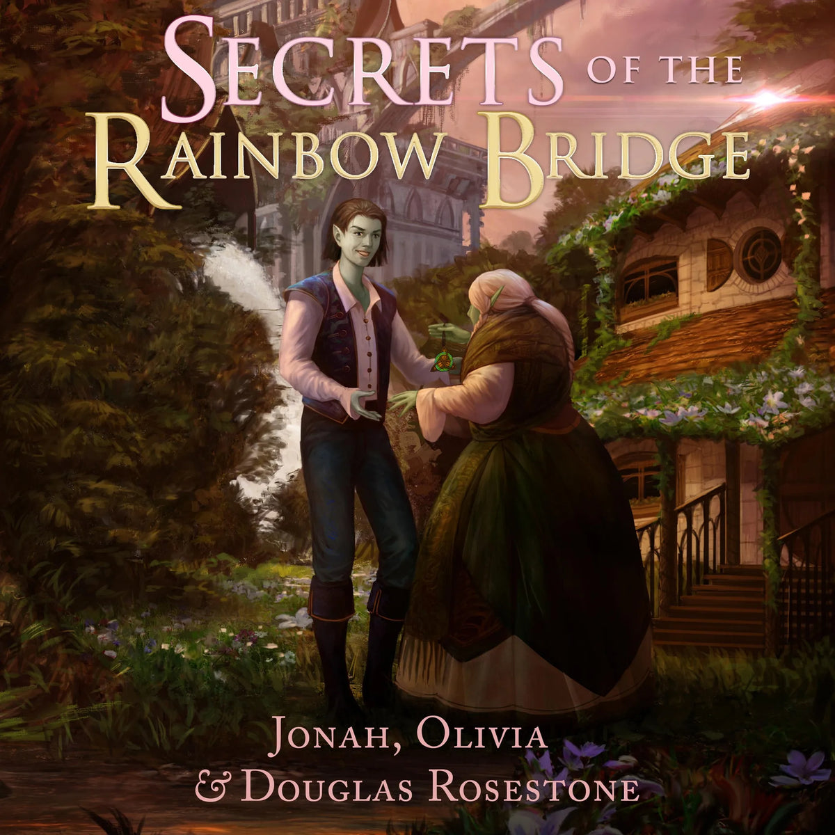Secrets of the Rainbow Bridge