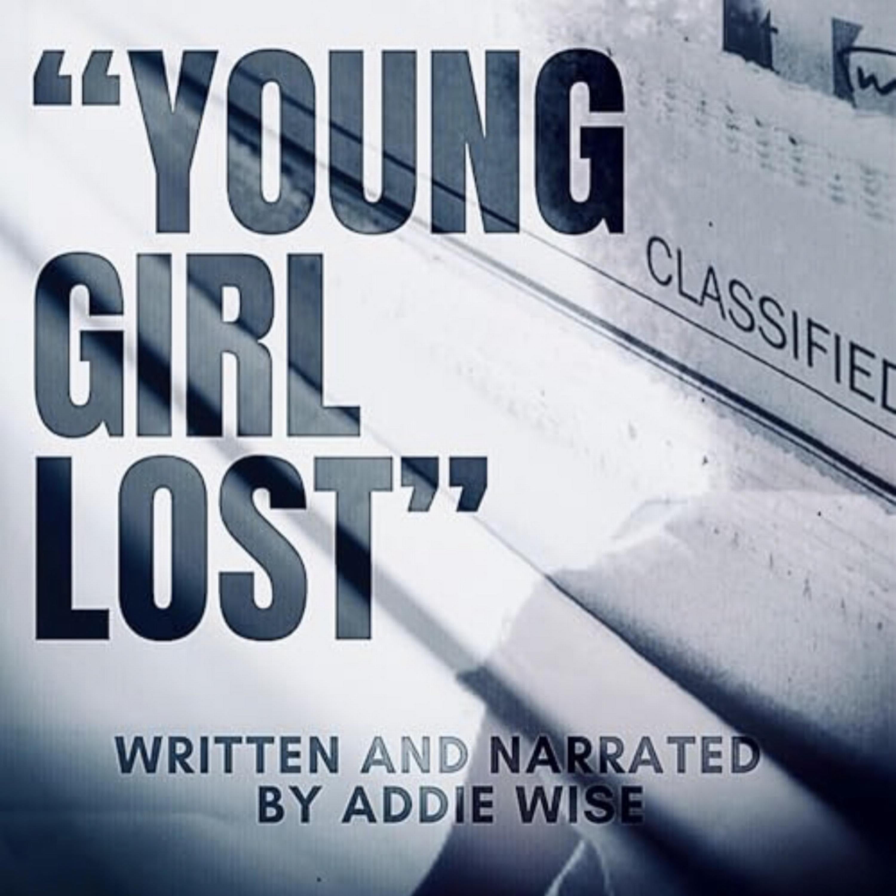 "Young Girl Lost"