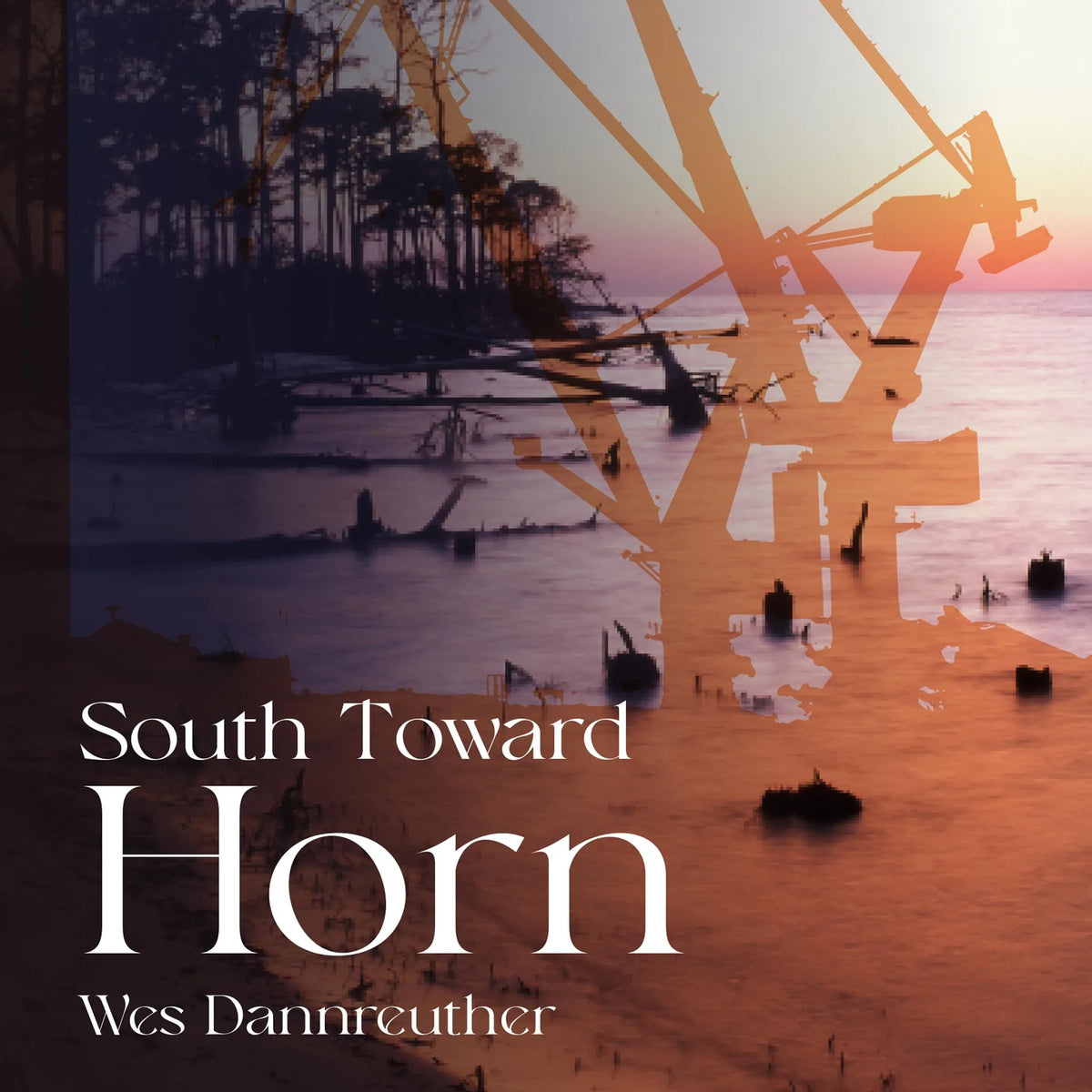 SOUTH TOWARD HORN