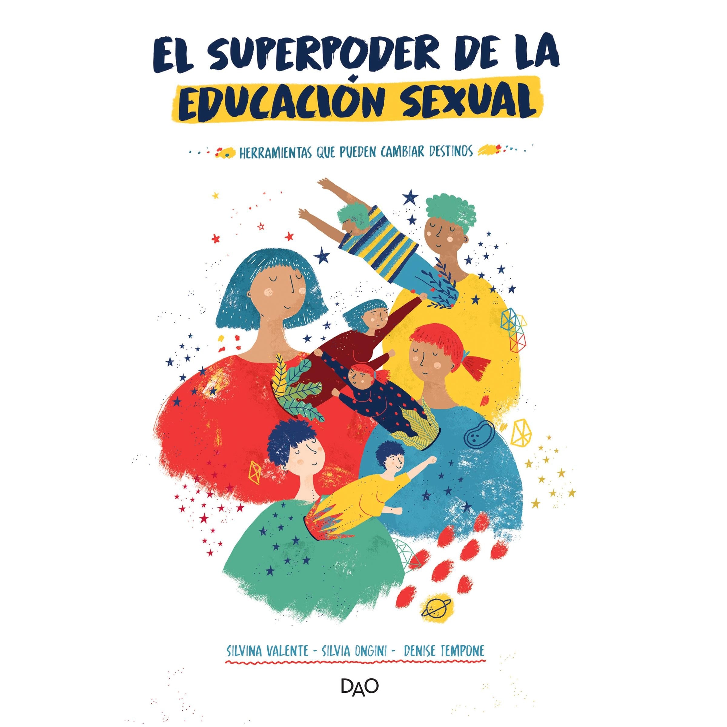 El superpoder de la educación sexual
