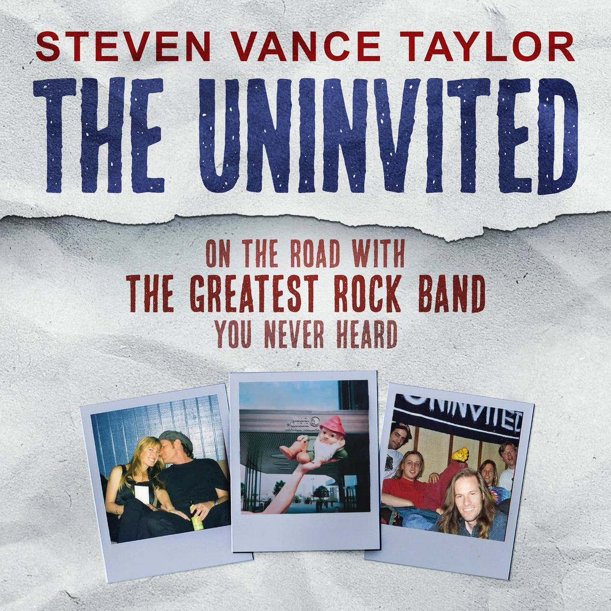 The Uninvited