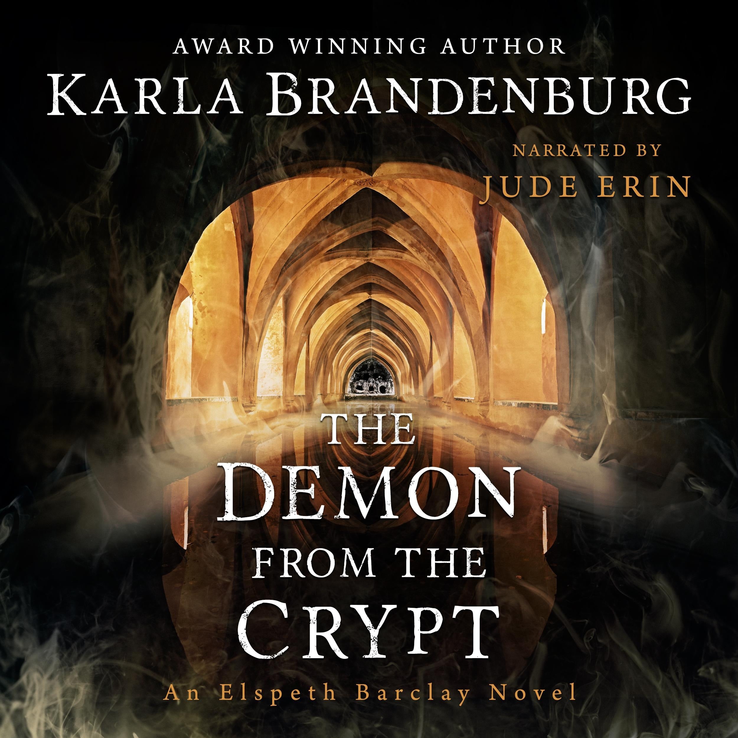 The Demon from the Crypt