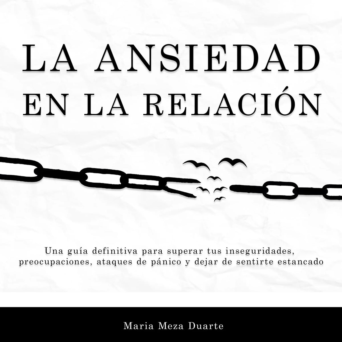 La ansiedad en la relación