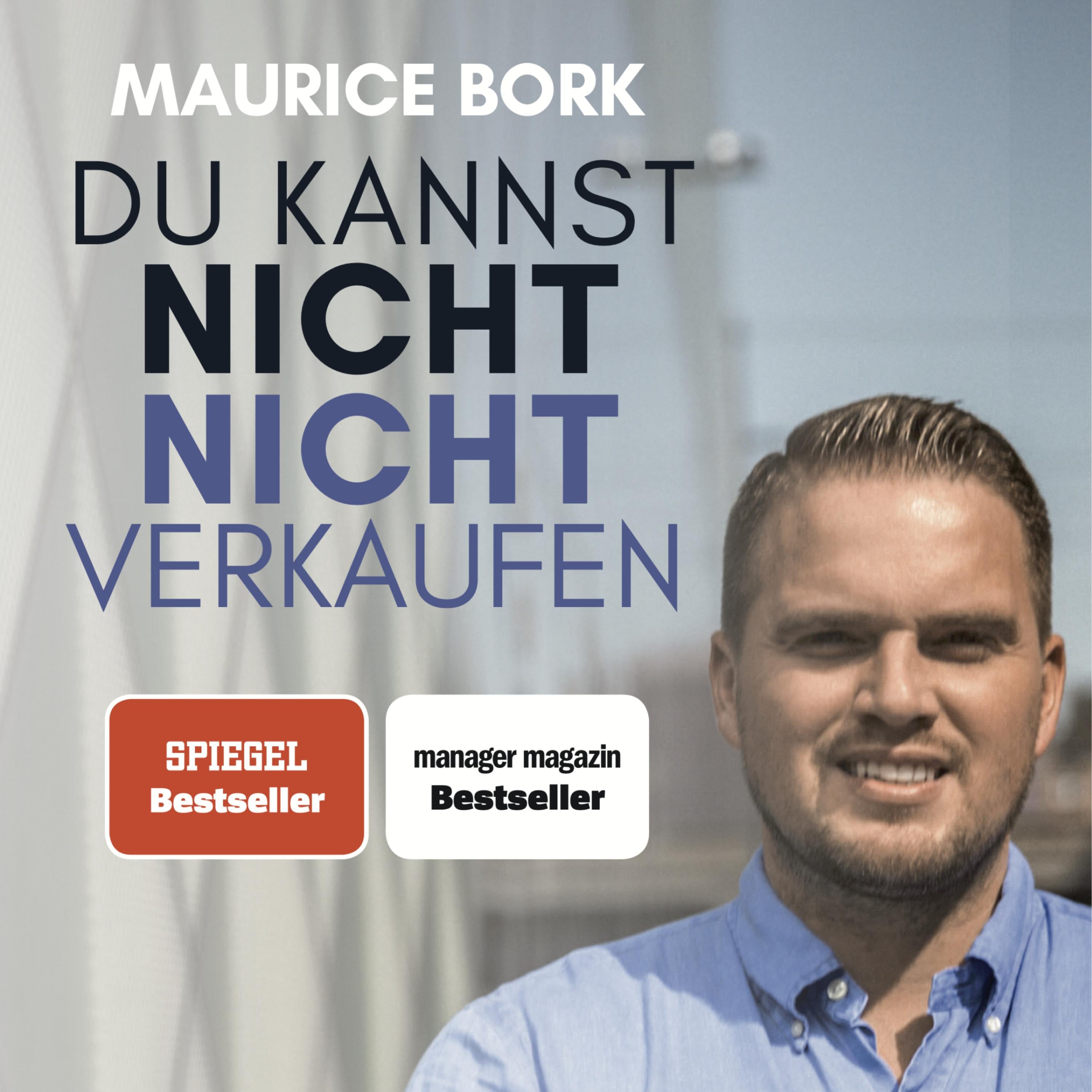 DU KANNST NICHT NICHT VERKAUFEN