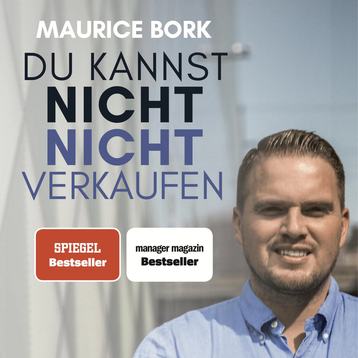 DU KANNST NICHT NICHT VERKAUFEN