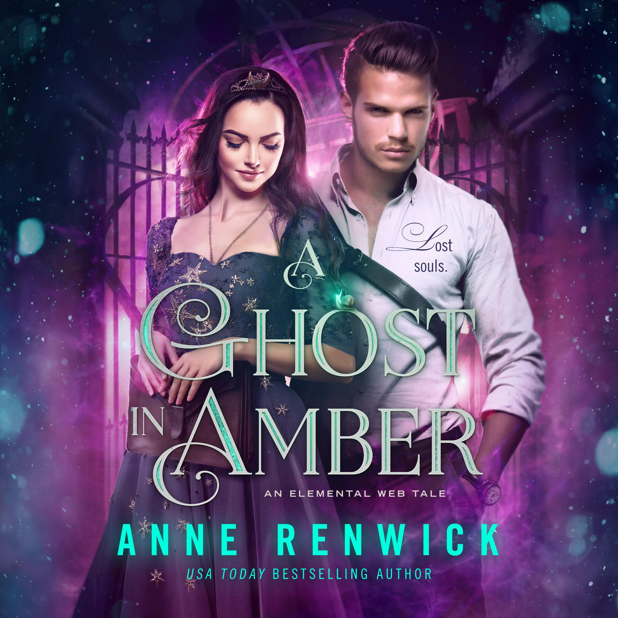 A Ghost in Amber