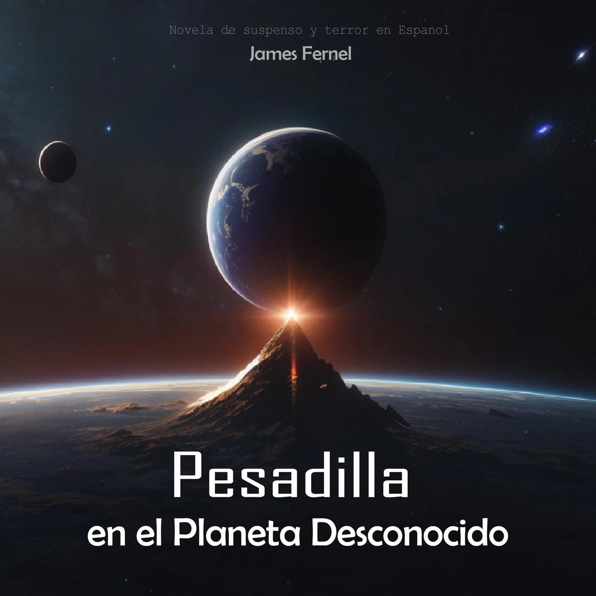 Pesadilla en el Planeta Desconocido