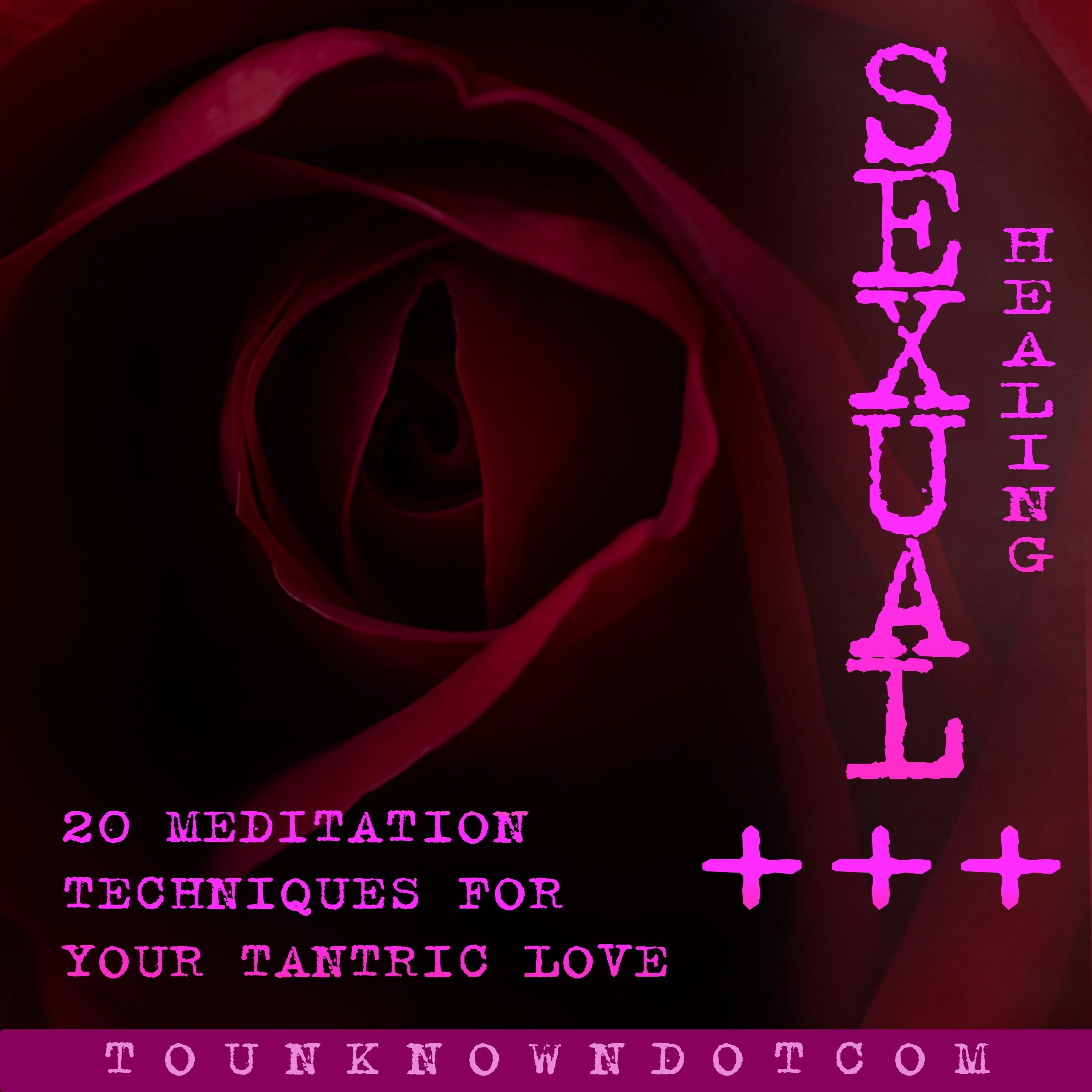 Sexual Healing; 20 Meditation Techniques for +++ Your Tantric Love