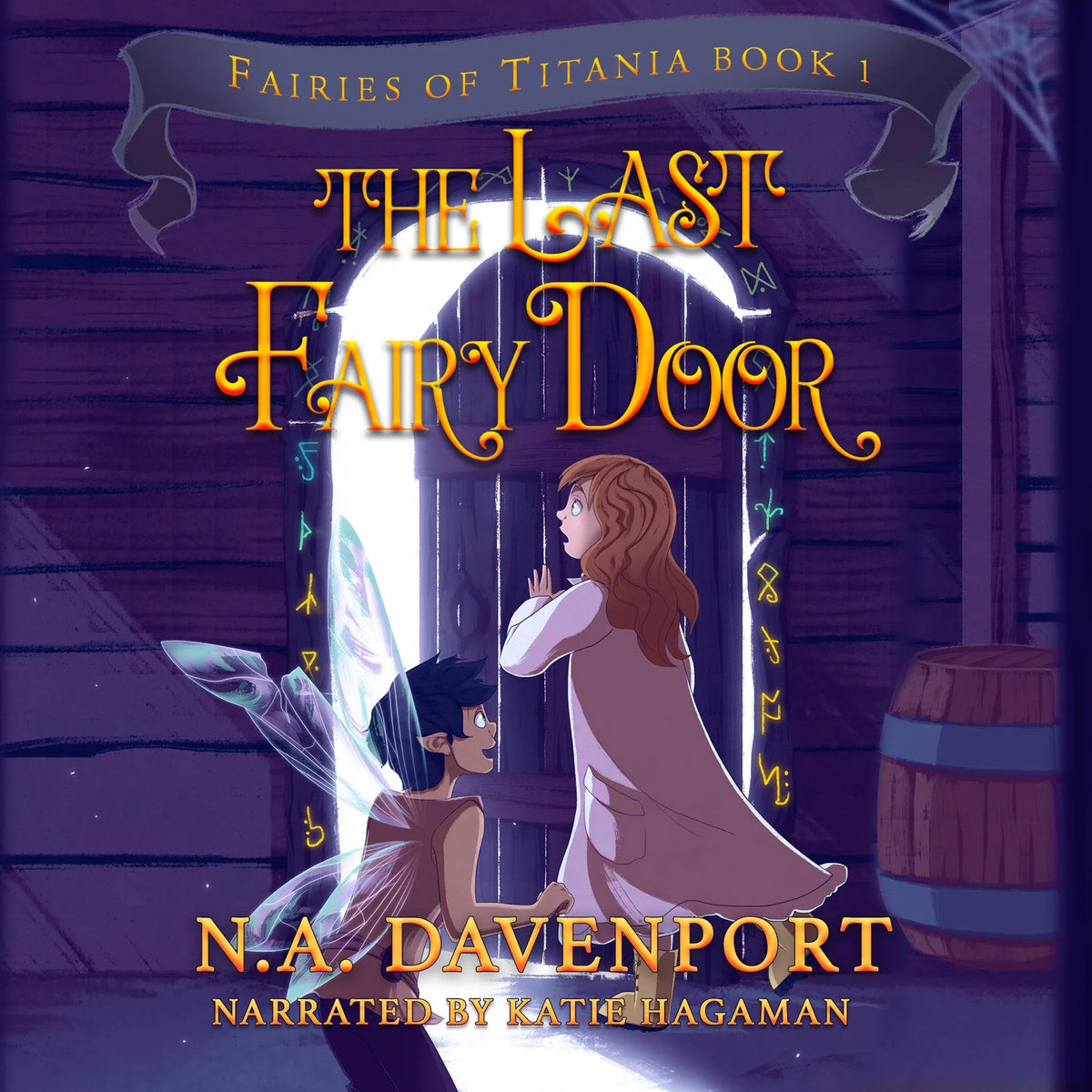 The Last Fairy Door