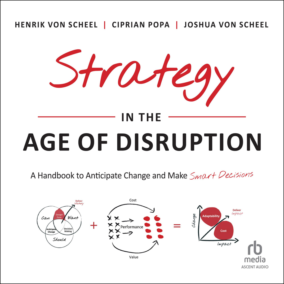 Strategy in the Age of Disruption