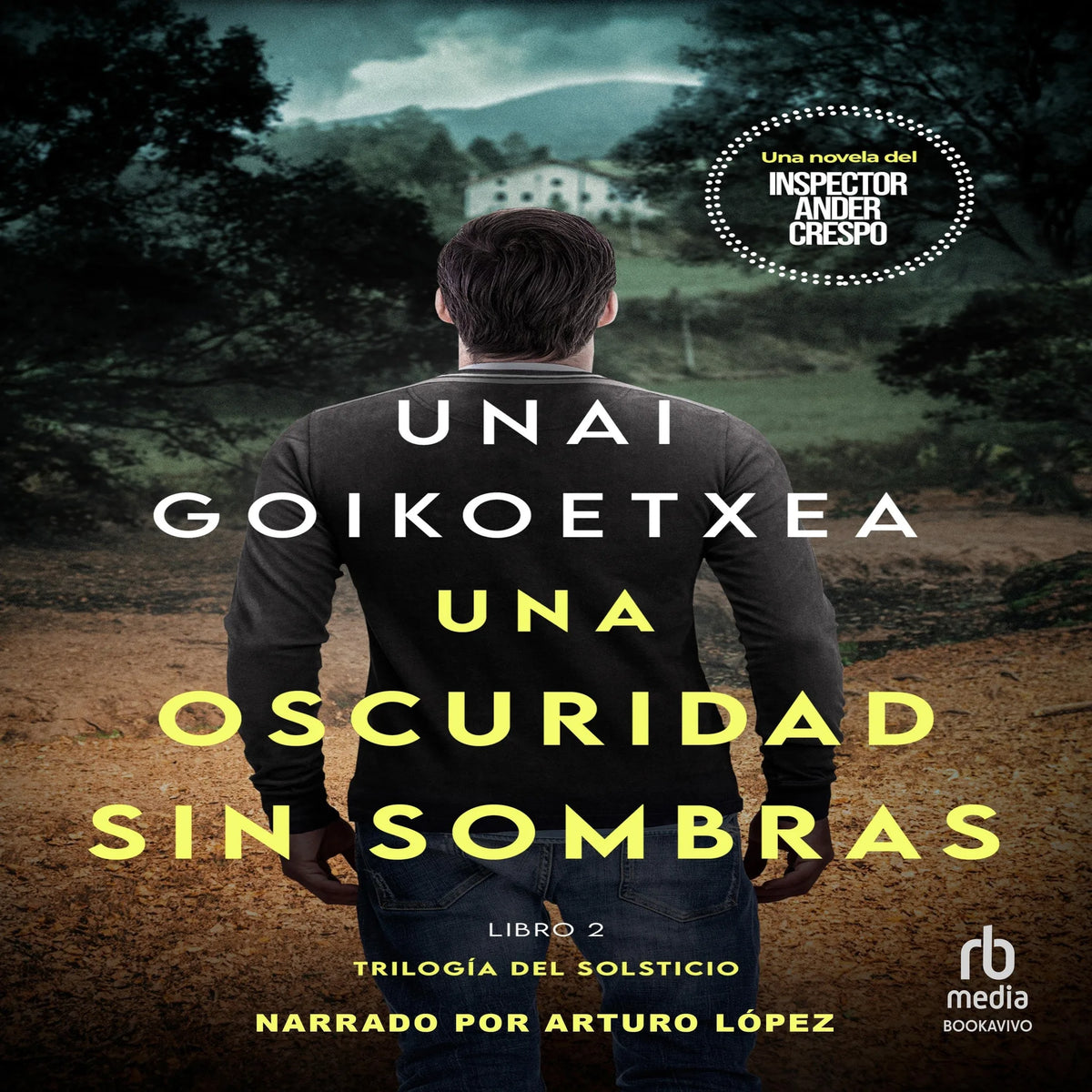 Una oscuridad sin sombras