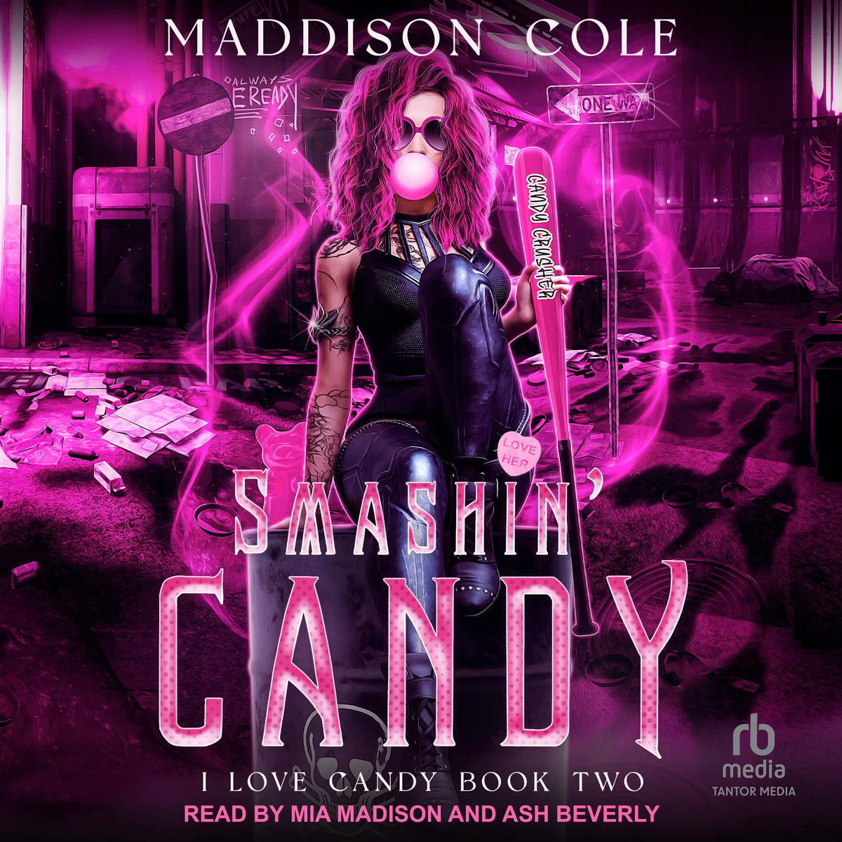 Smashin' Candy