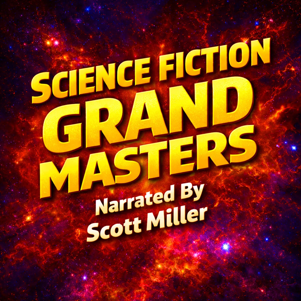 Science Fiction Grand Masters