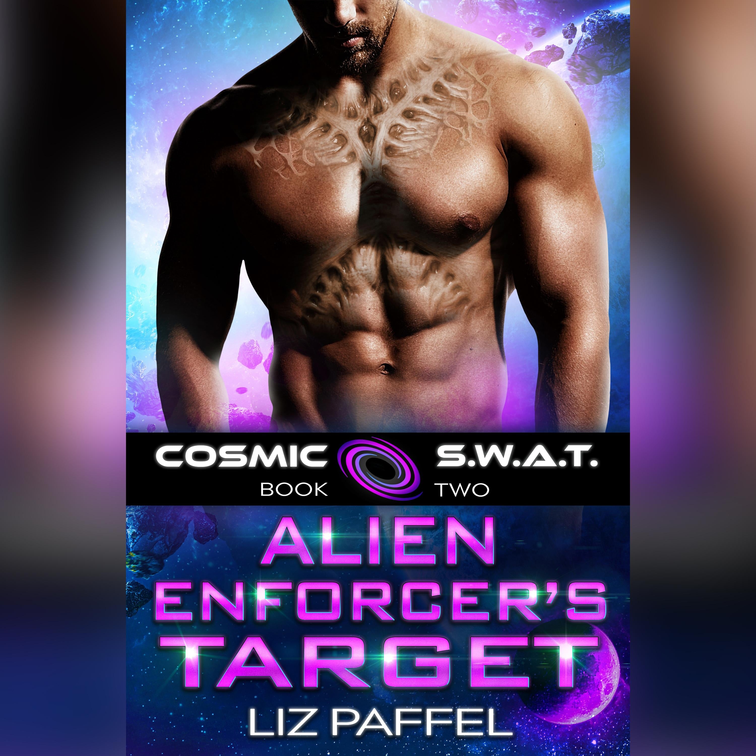 Alien Enforcer's Target