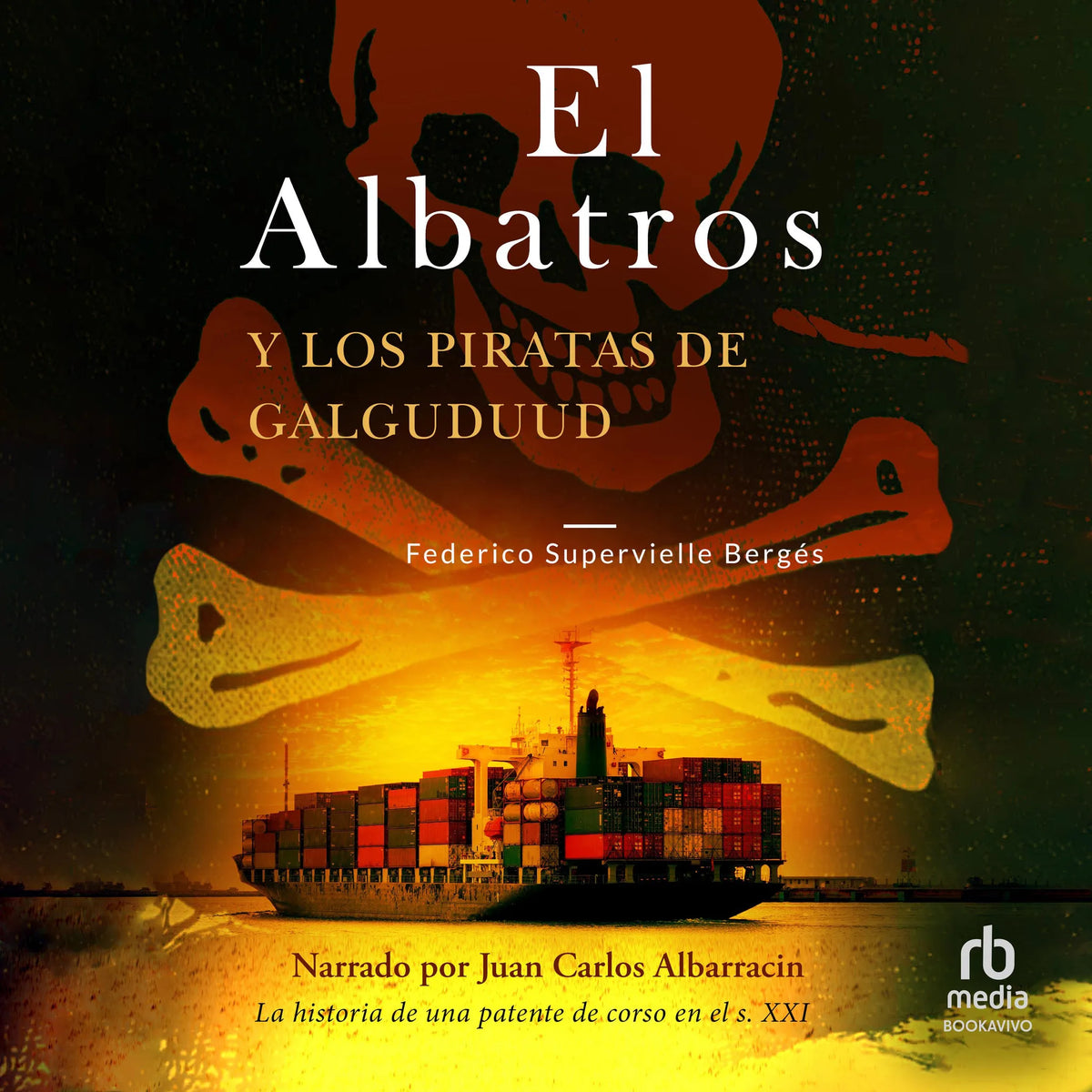 El Albatros y los piratas de Galguduud