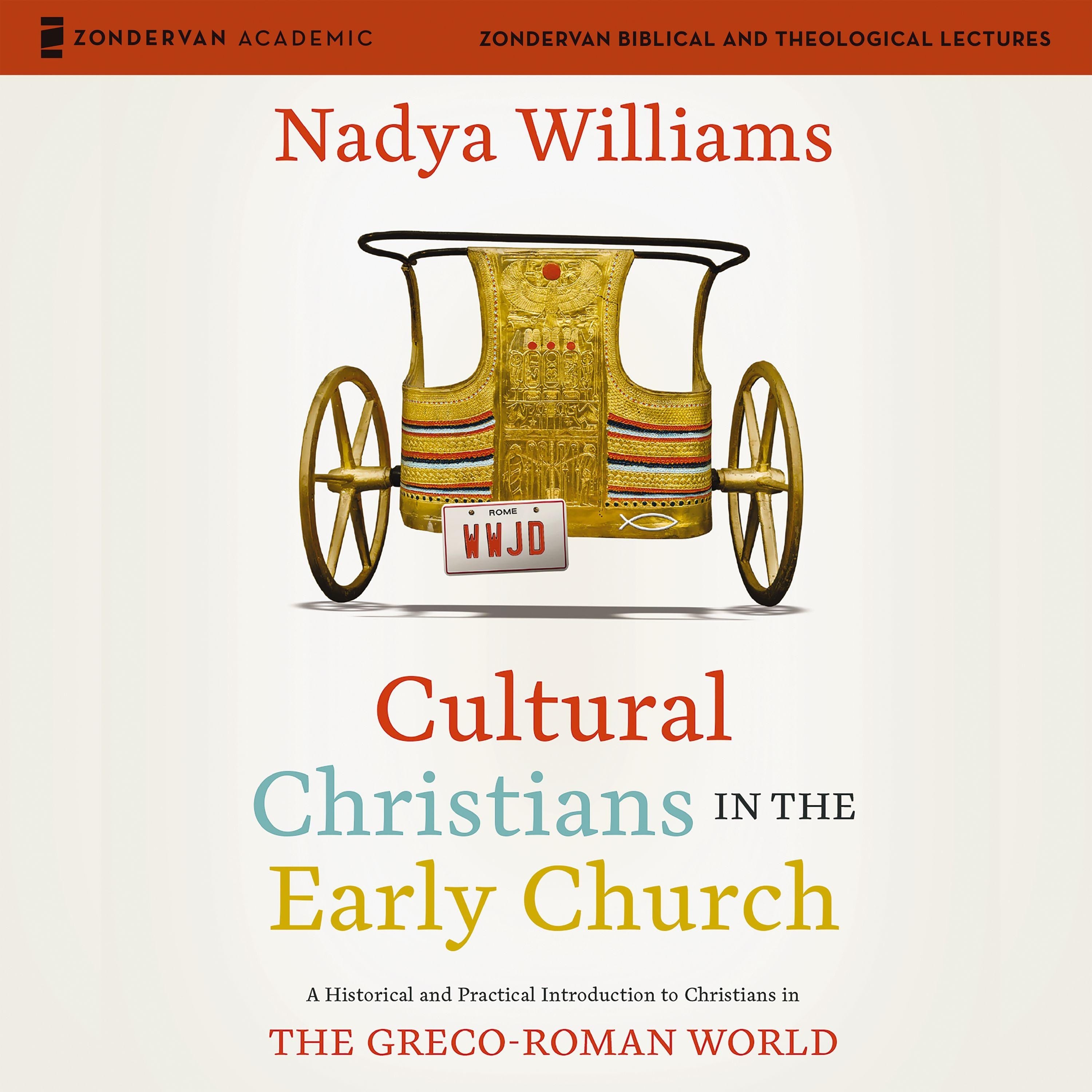 Cultural Christians in the Early Church: Audio Lectures