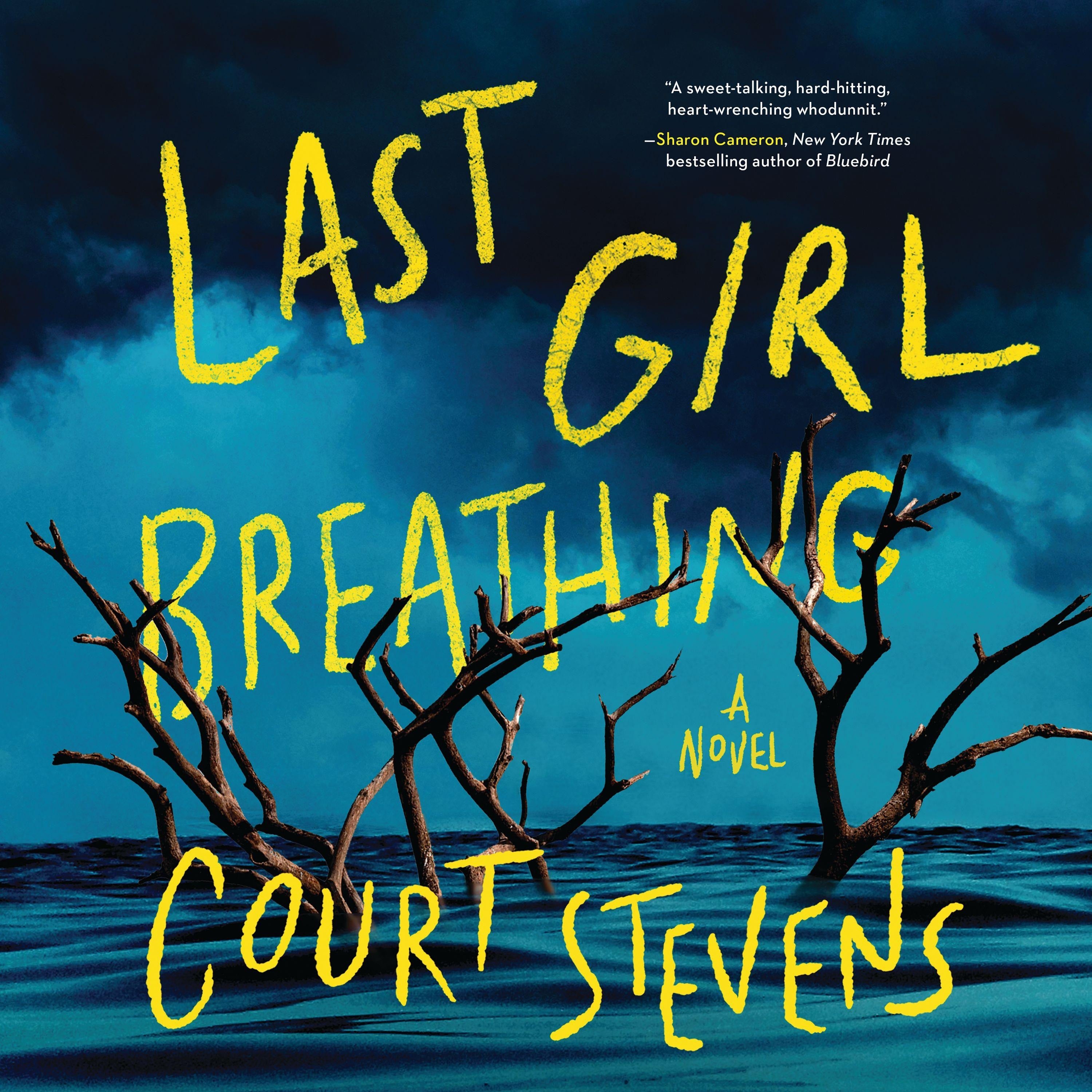 Last Girl Breathing