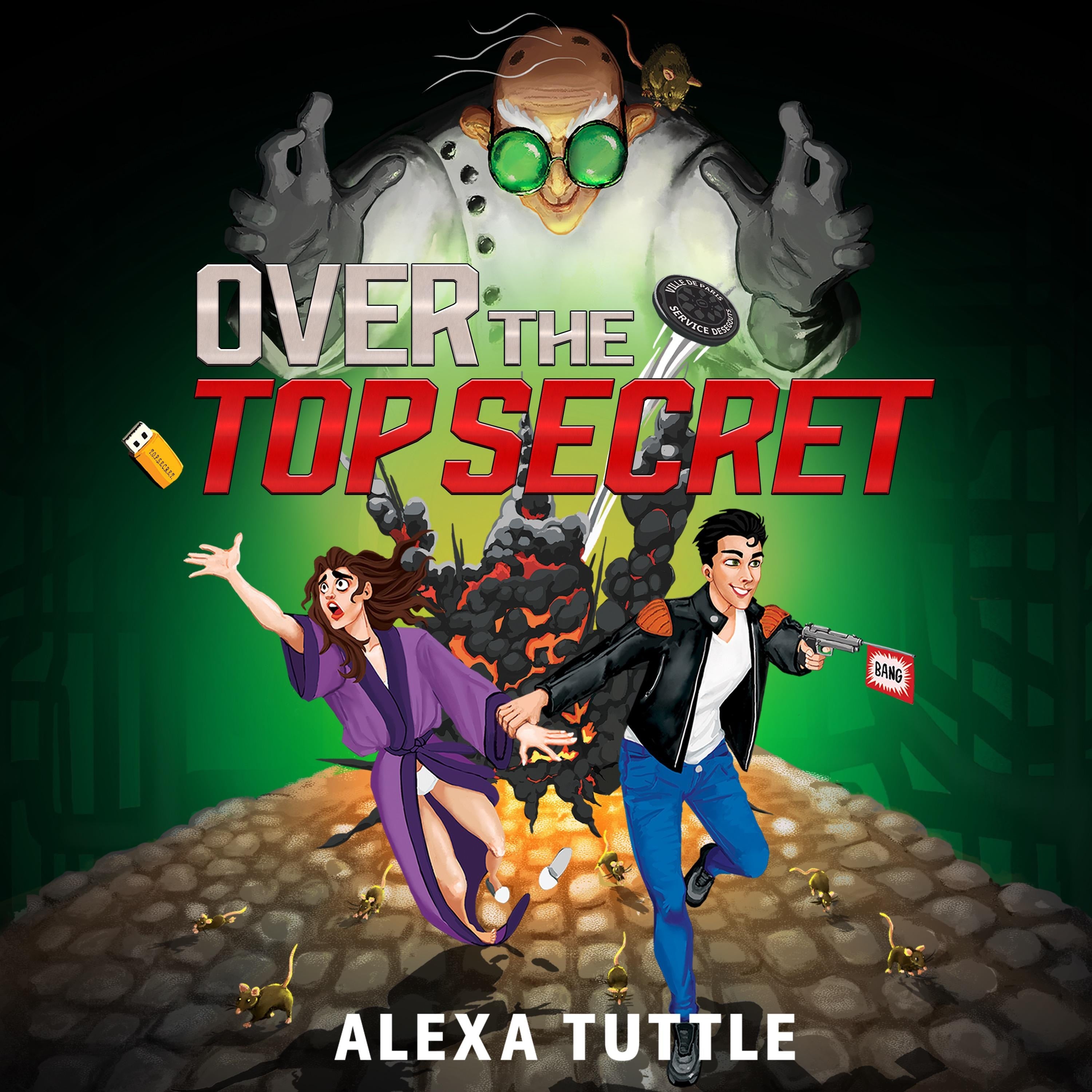 Over the Top Secret