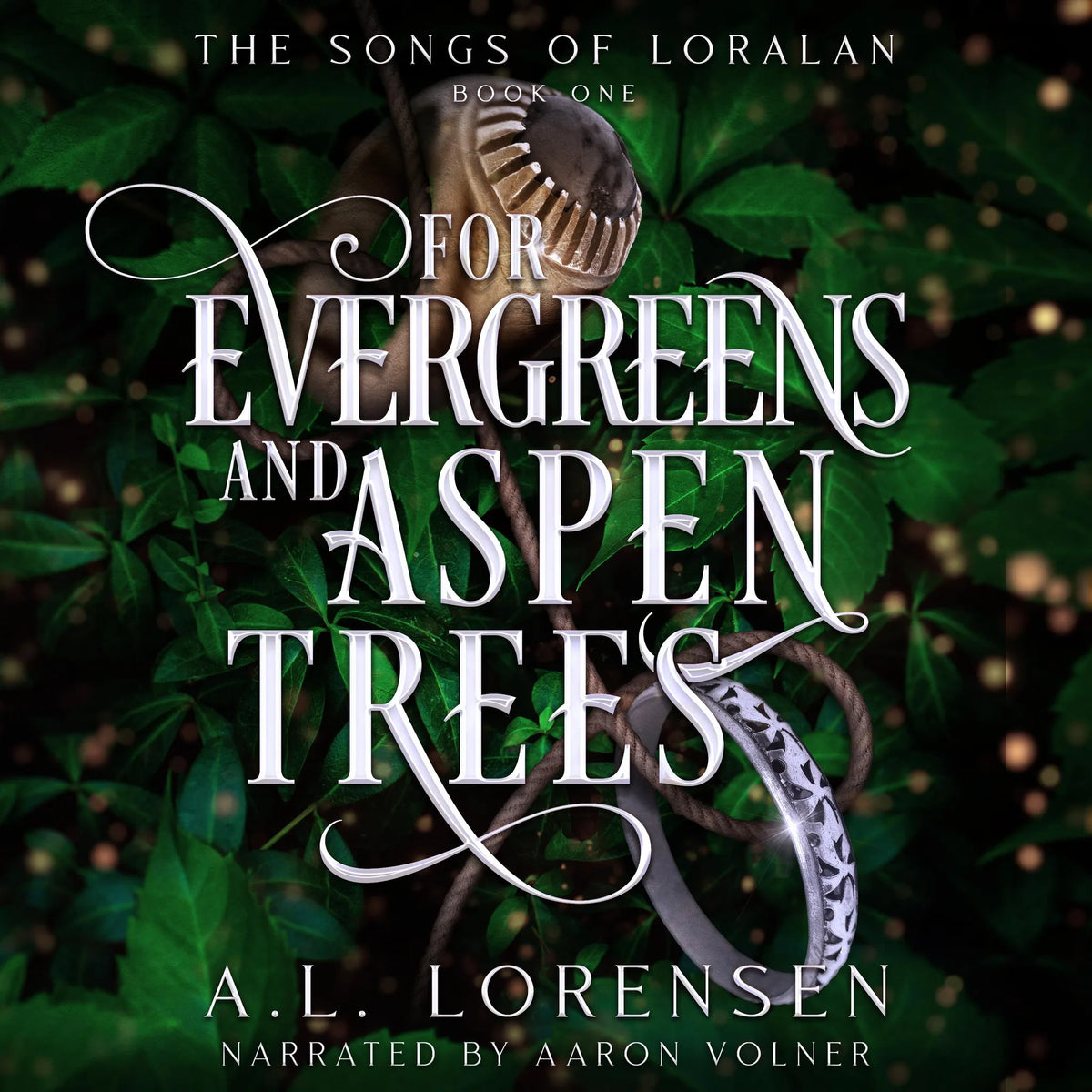For Evergreens and Aspen Trees