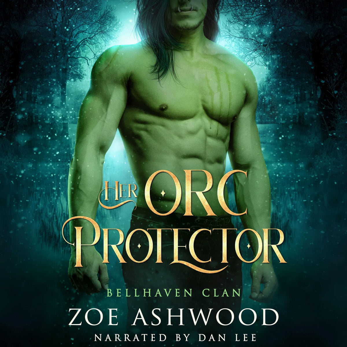 Her Orc Protector