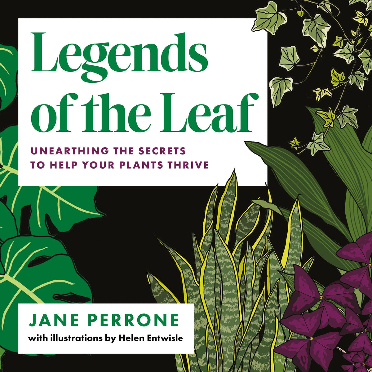 Legends of the Leaf