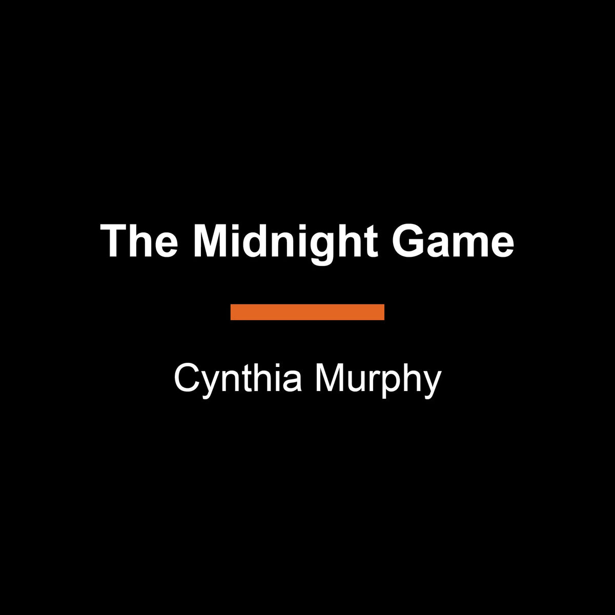 The Midnight Game