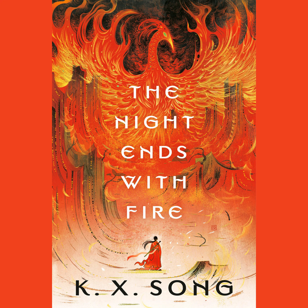 The Night Ends with Fire