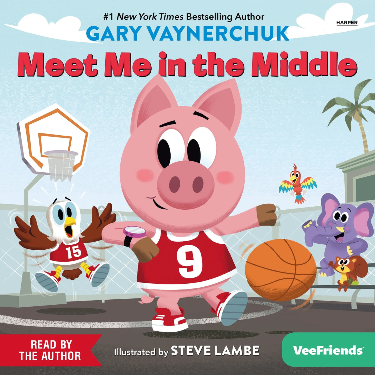 Meet Me in the Middle