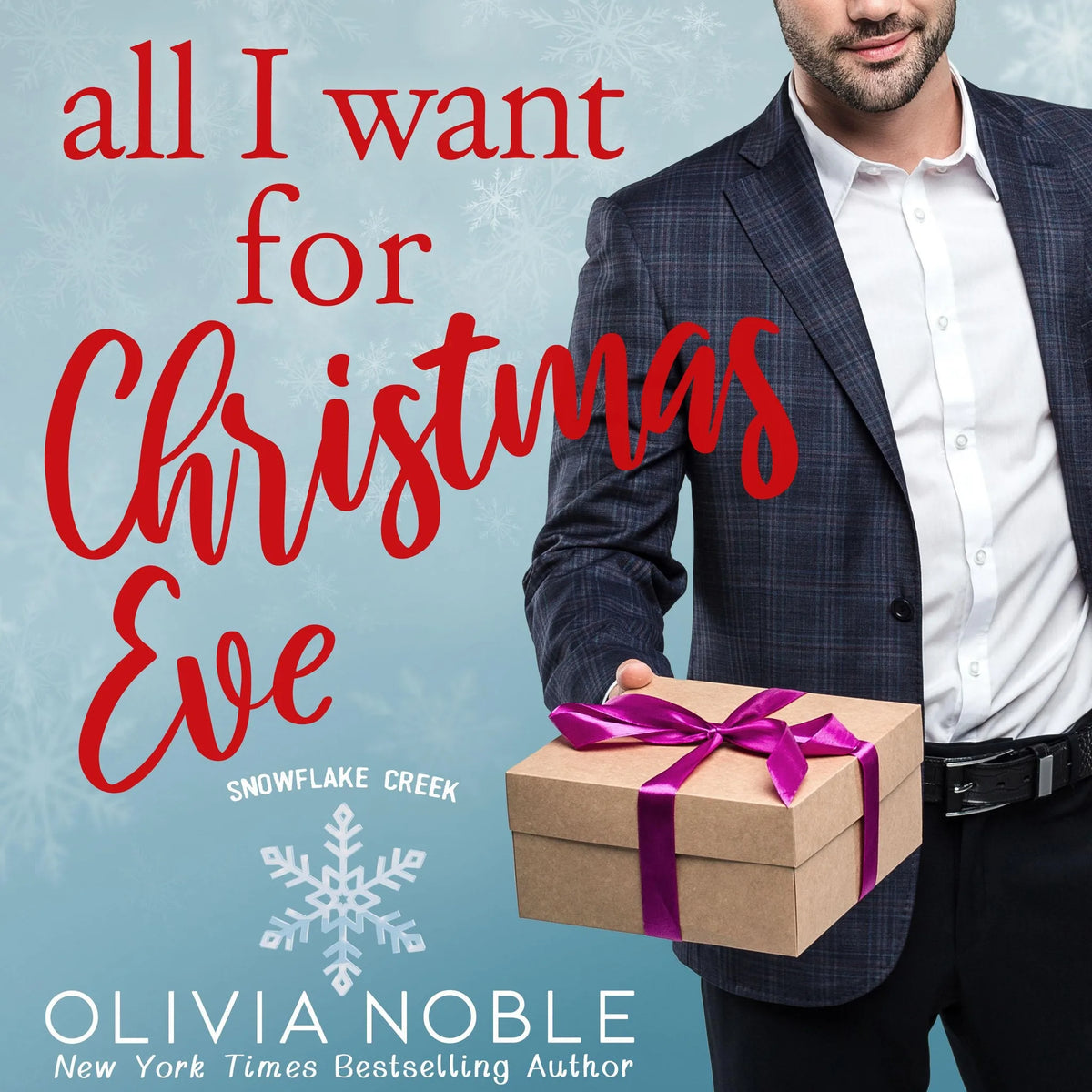 All I Want For Christmas Eve
