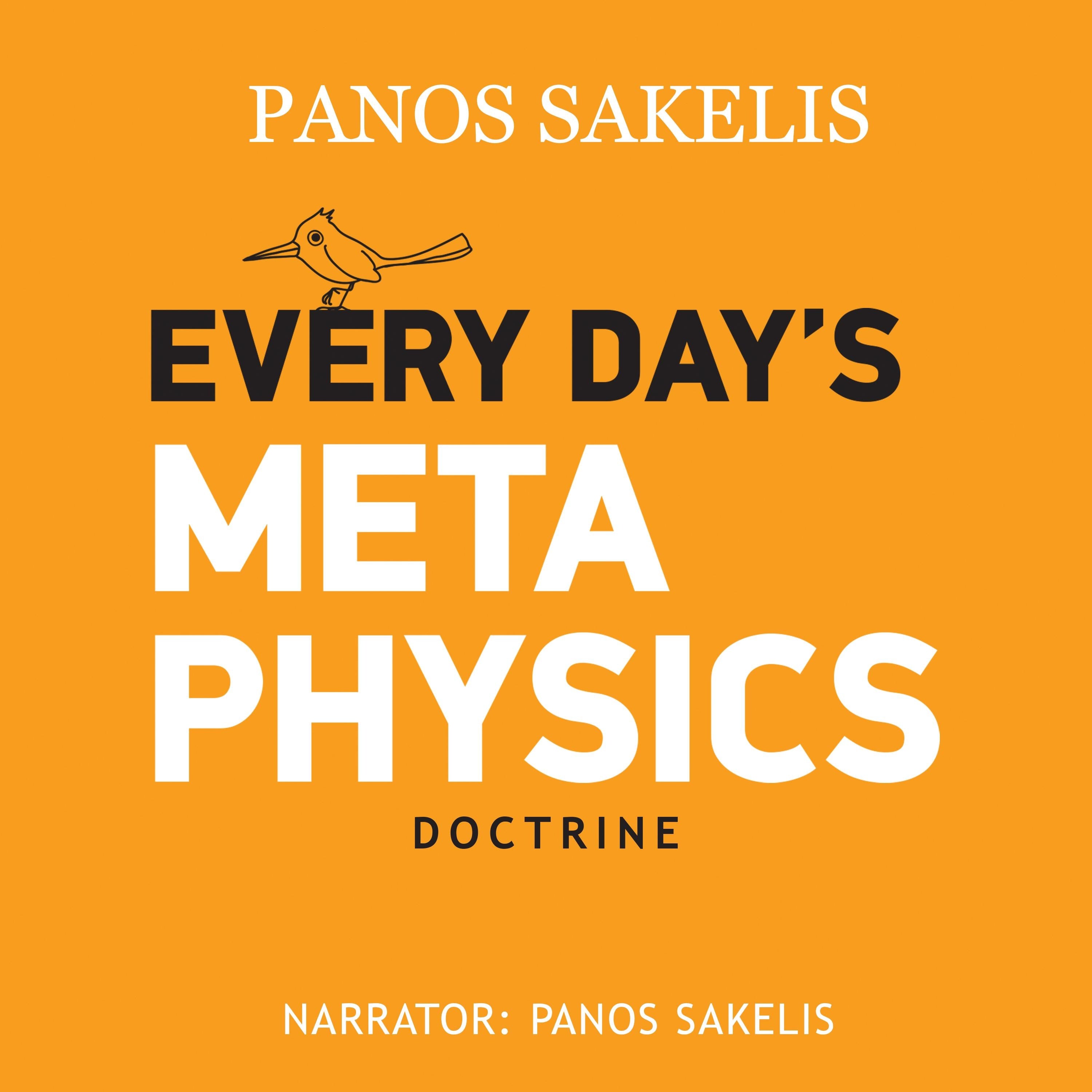 Every day's Metaphysics