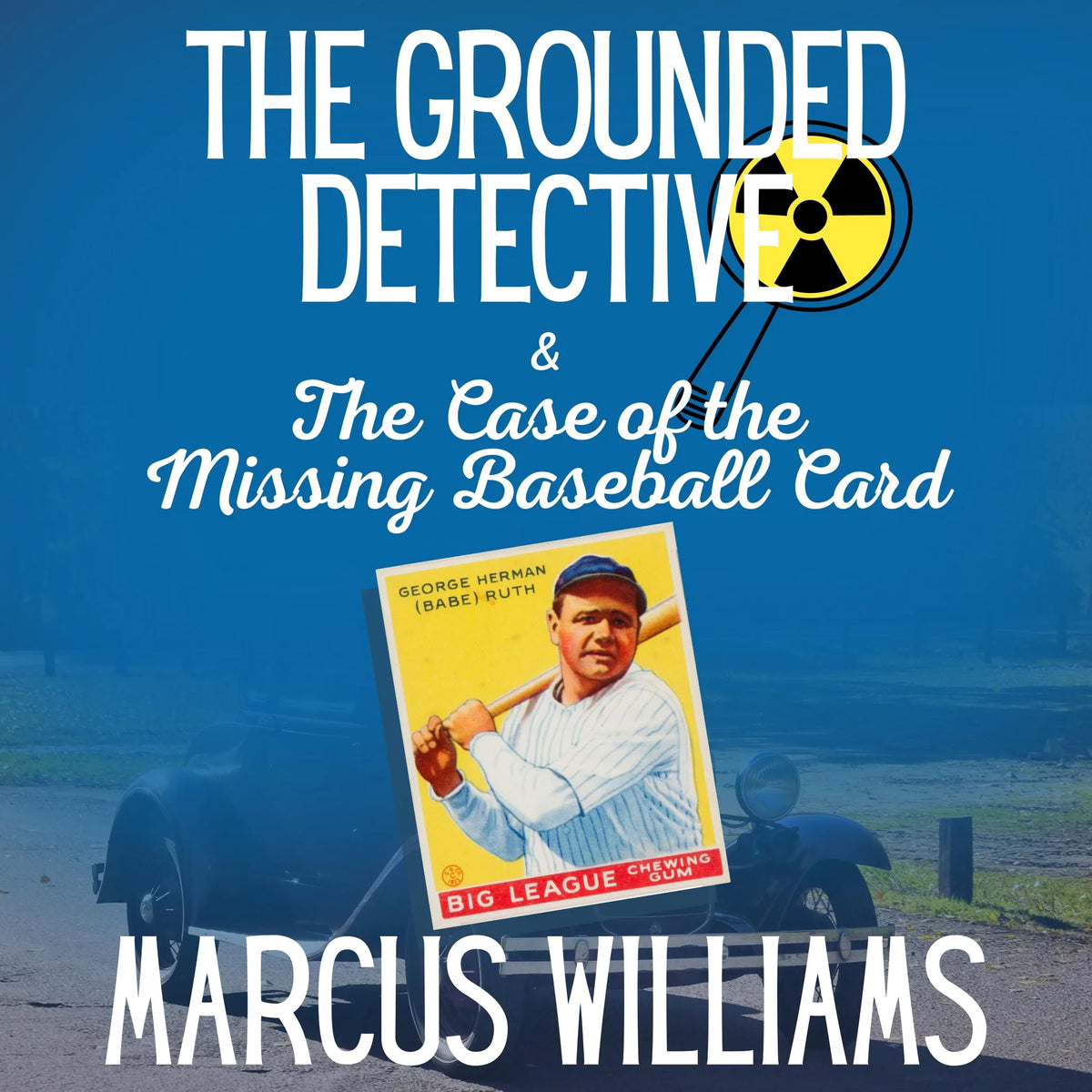 The Case of the Missing Baseball Card