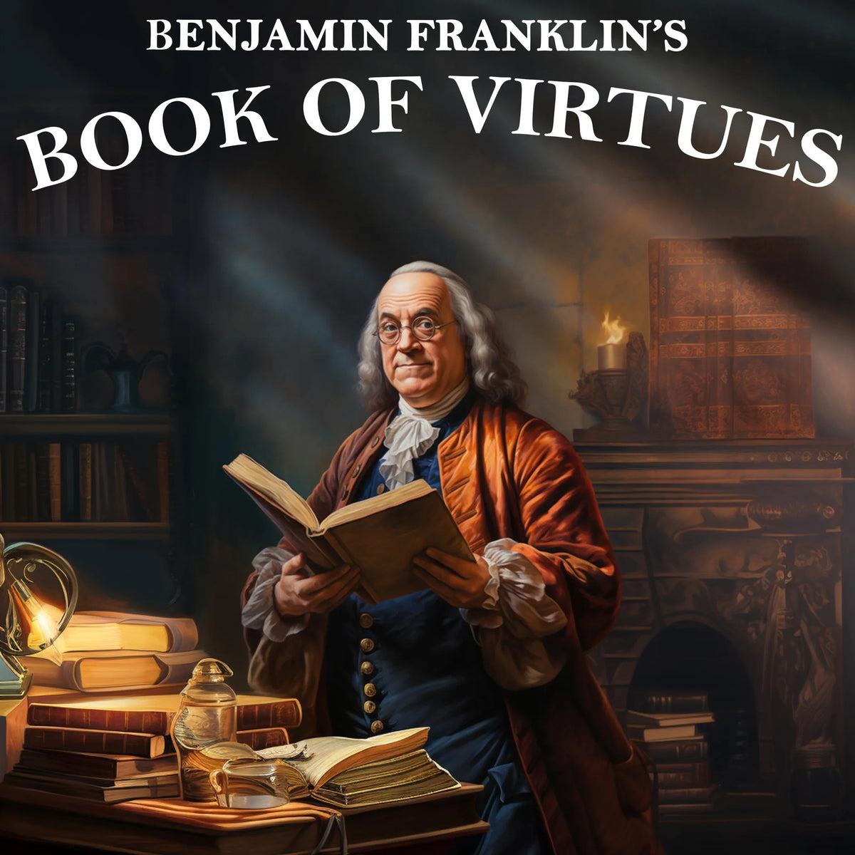 Benjamin Franklin's Book of Virtues