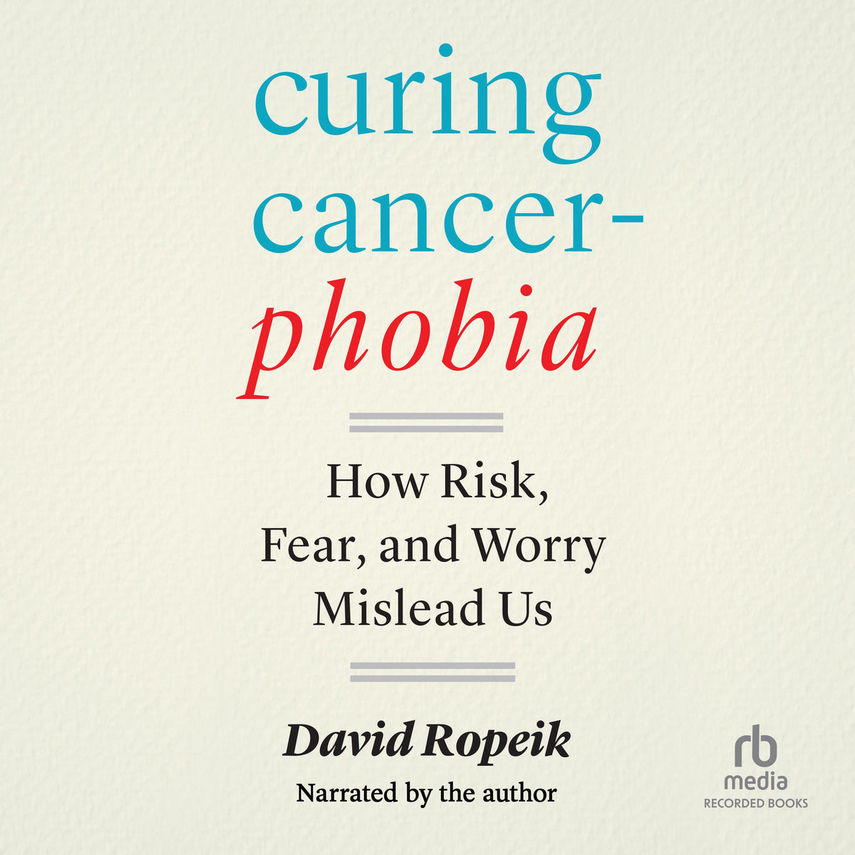 Curing Cancerphobia