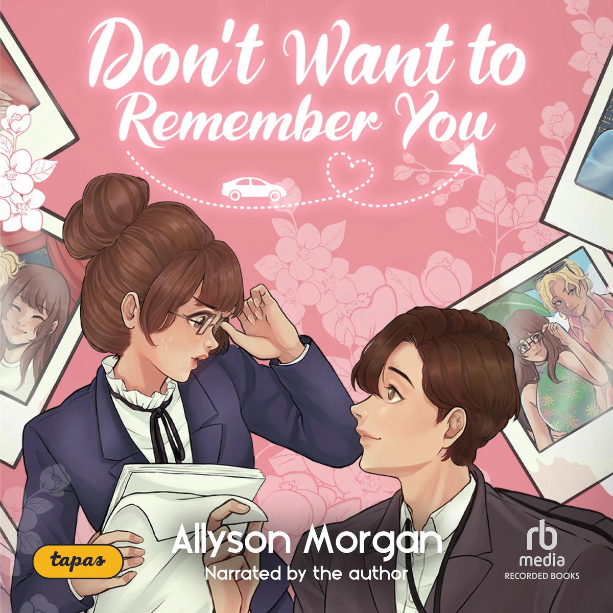 Don't Want to Remember You
