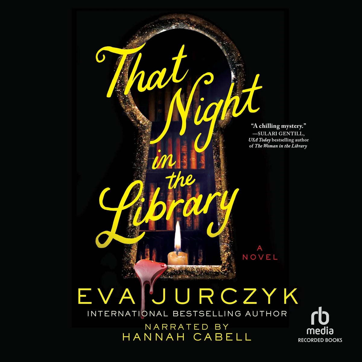 That Night in the Library
