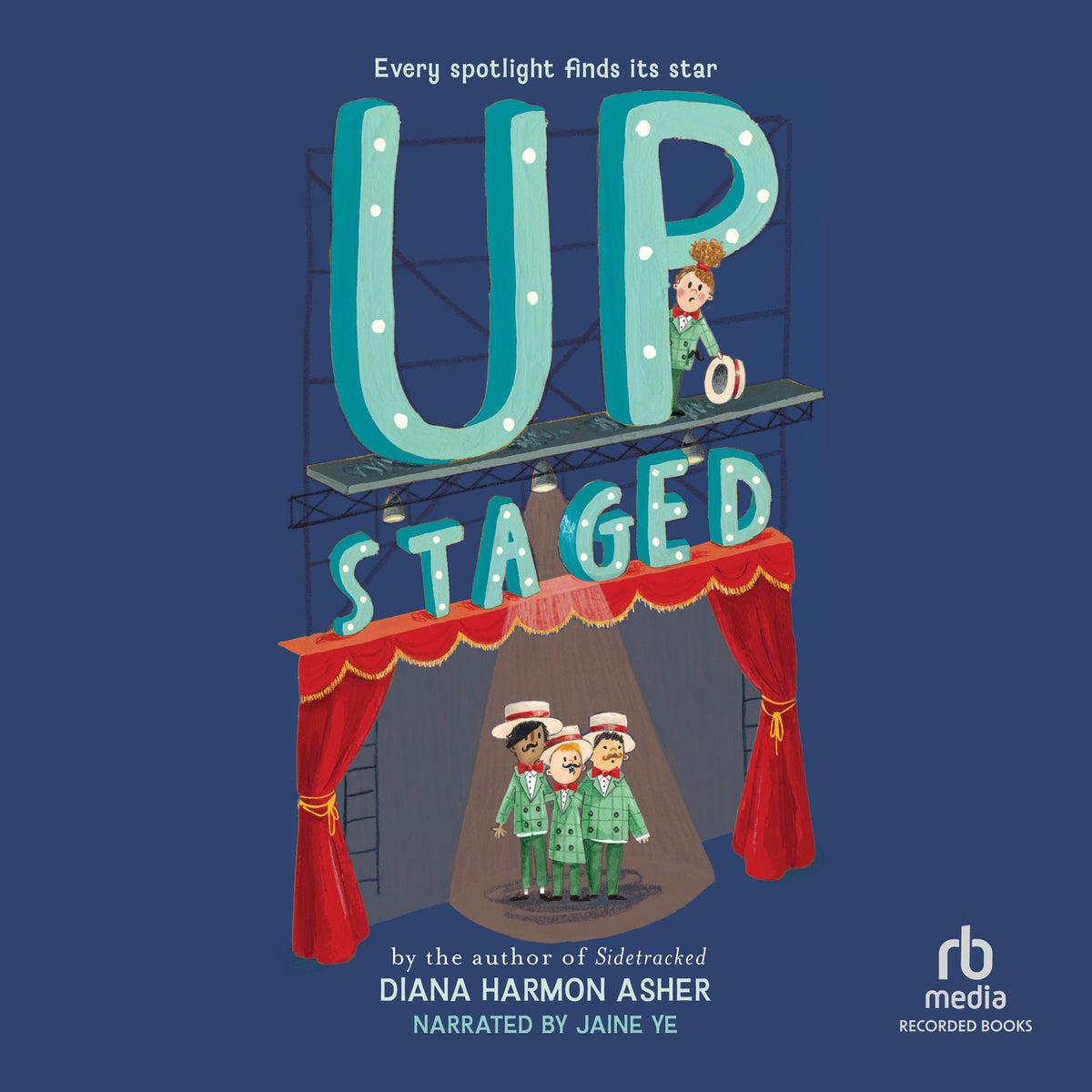 Upstaged