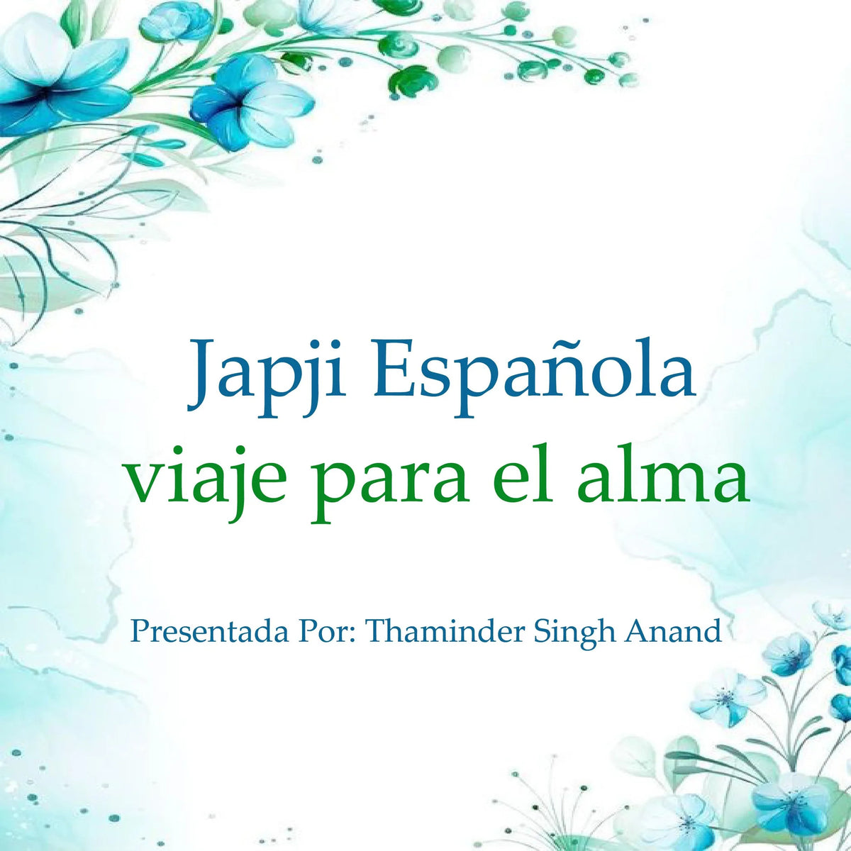 japji edición española, meditación,espiritualidad