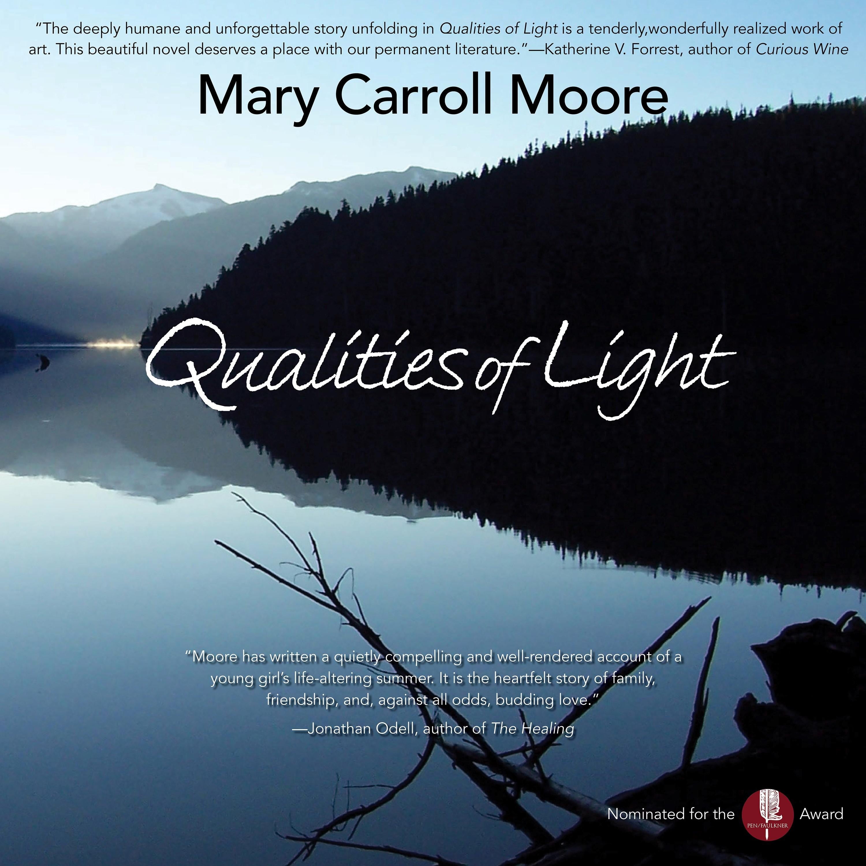 Qualities of Light