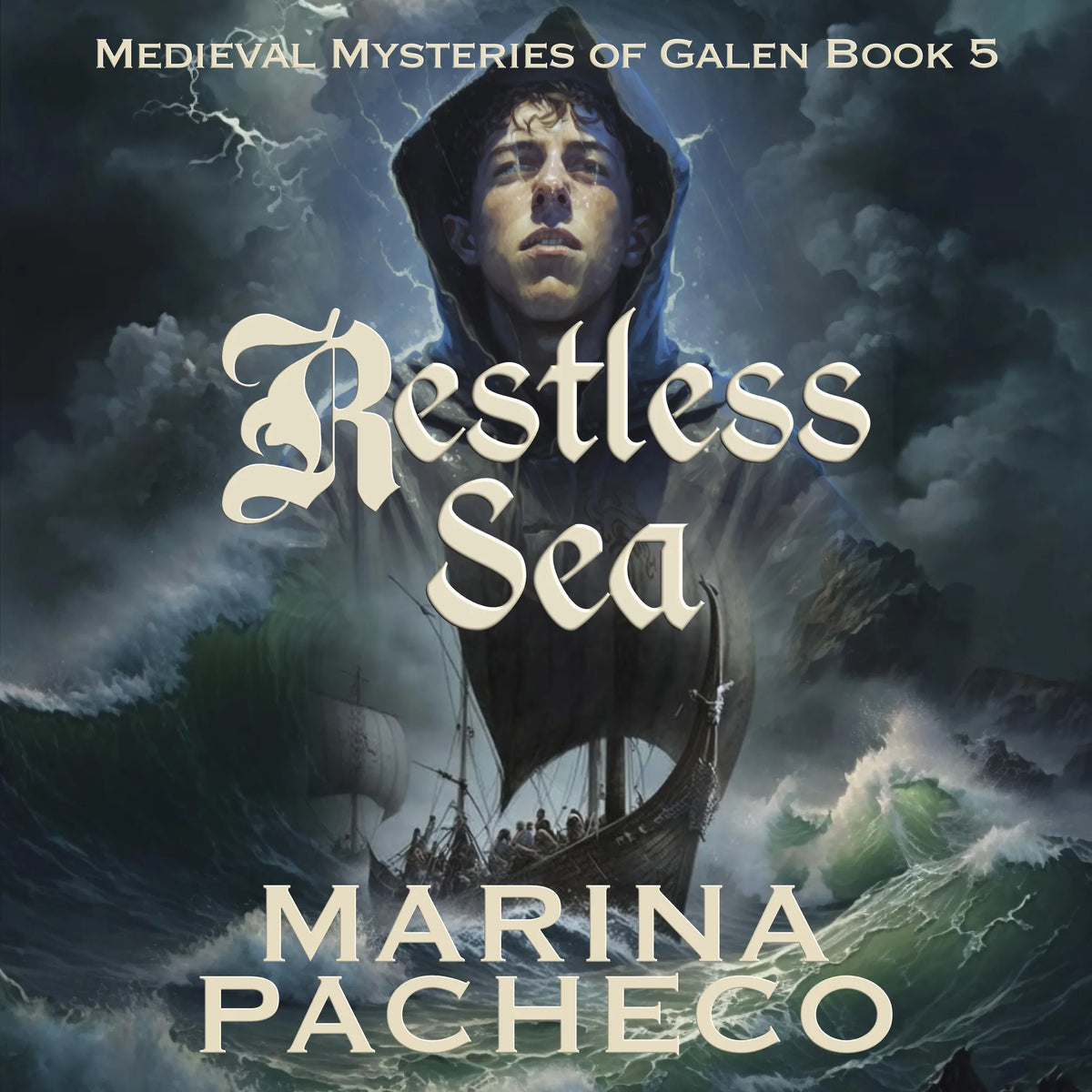 Restless Sea
